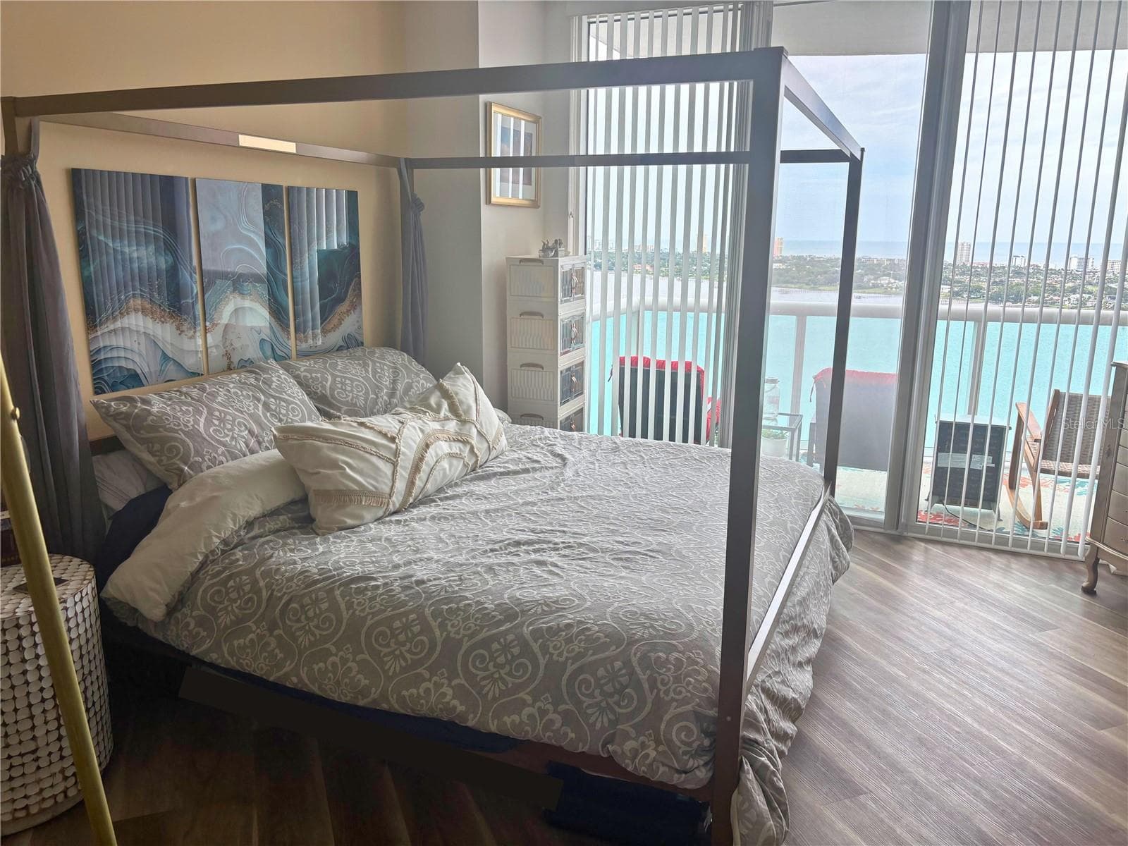 master room - 241 RIVERSIDE DR #2308, HOLLY HILL