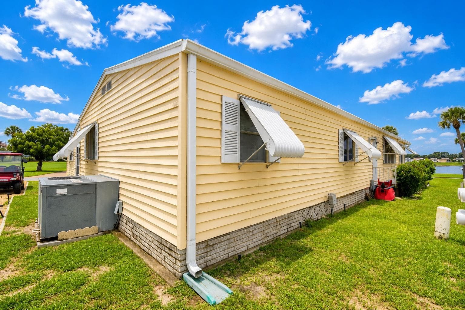 Manufactured Home at 4234 ROLLING OAKS DR, WINTER HAVEN, photo 56 of 76