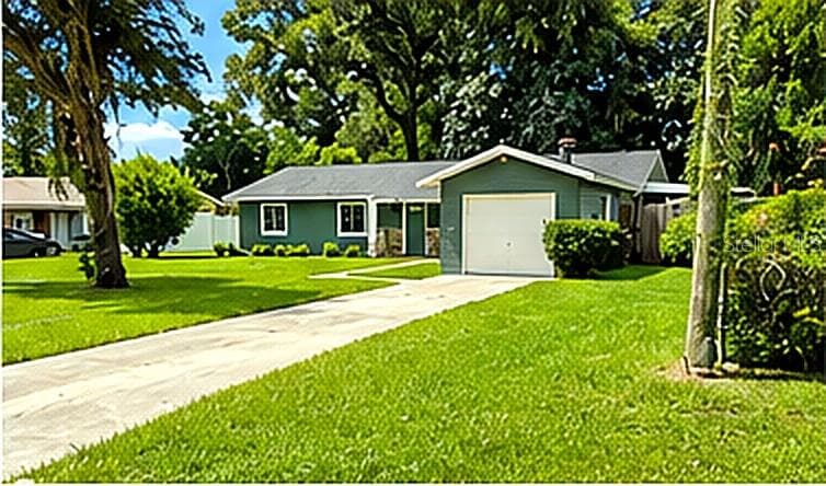 Single Family Residence at 1415 NE 53RD ST, OCALA, photo 2 of 15