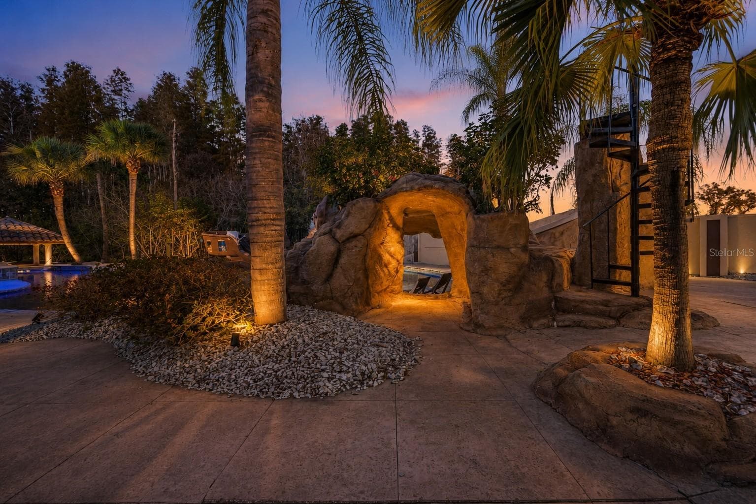 Single Family Residence at 19165 GERACI RD, LUTZ, photo 60 of 77
