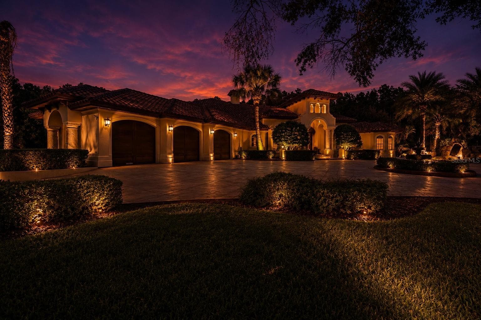 Single Family Residence at 19165 GERACI RD, LUTZ, photo 65 of 77