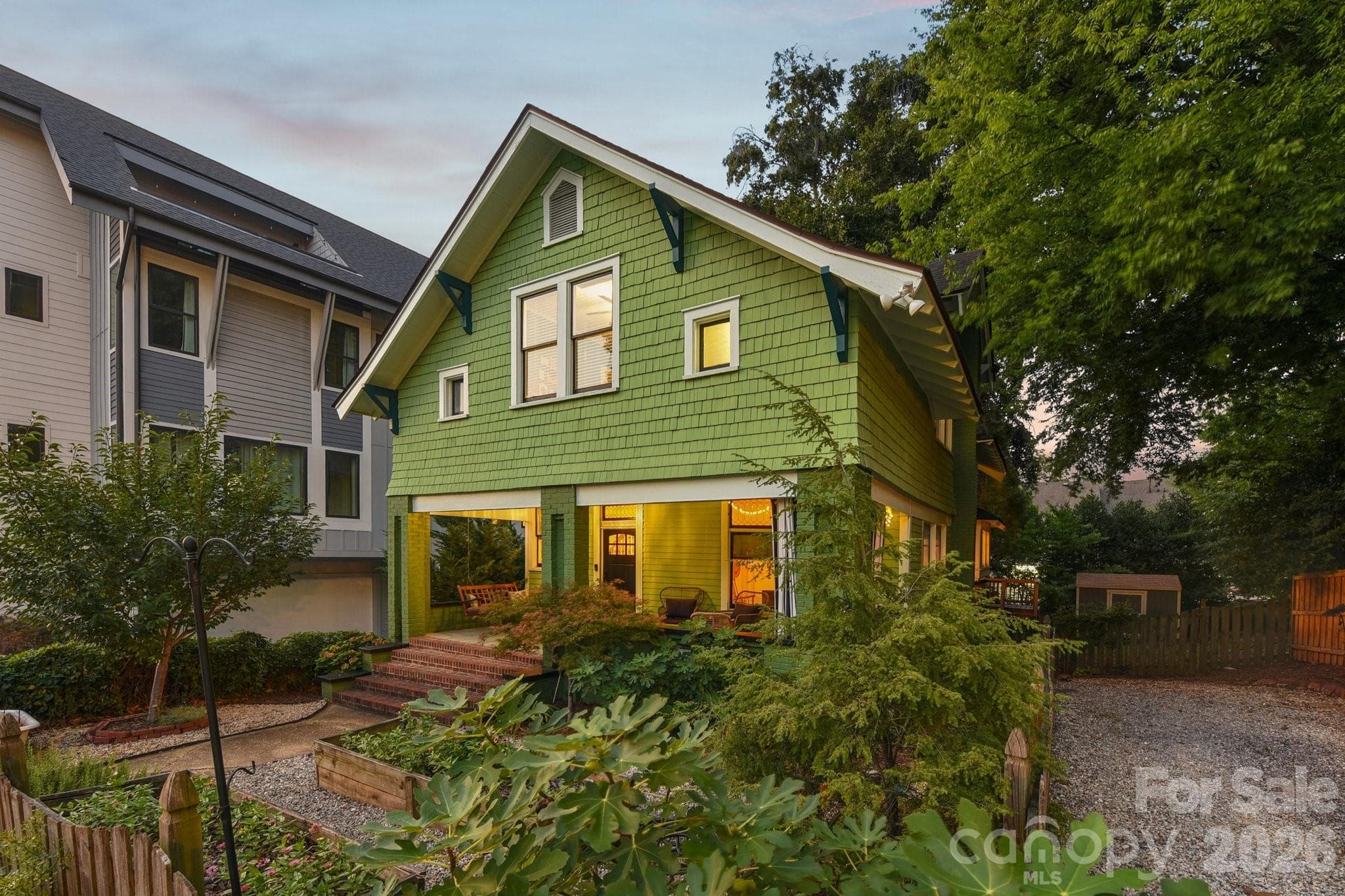 Single Family Residence at 1000 Margaret Brown Street, Charlotte, photo 2 of 41