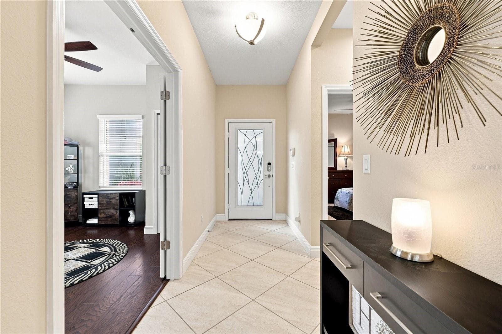 FOYER - 3036 SKY BLUE CV, LAKEWOOD RANCH