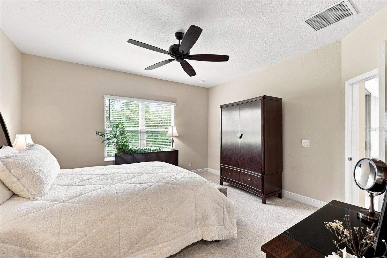 PRIMARY BEDROOM - 3036 SKY BLUE CV, LAKEWOOD RANCH