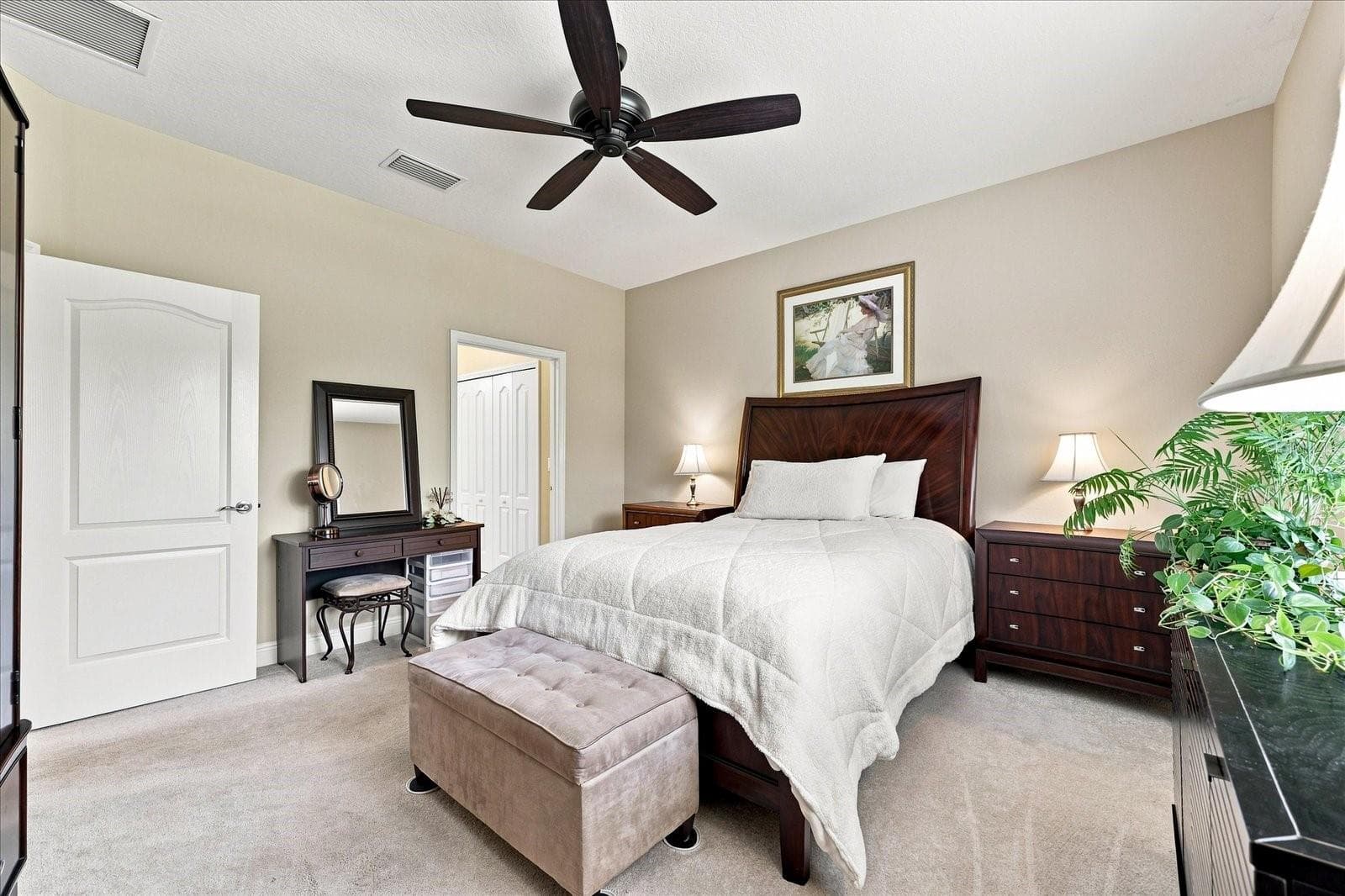 PRIMARY BEDROOM - 3036 SKY BLUE CV, LAKEWOOD RANCH