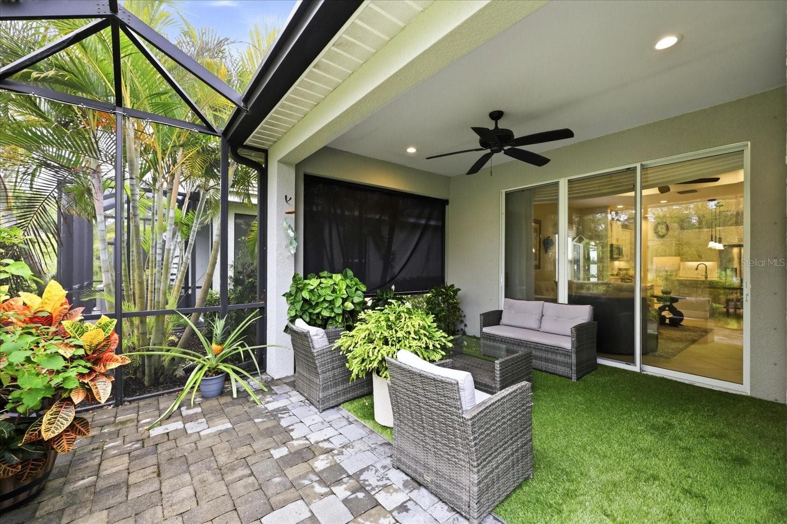 Villa at 3036 SKY BLUE CV, LAKEWOOD RANCH, photo 38 of 69