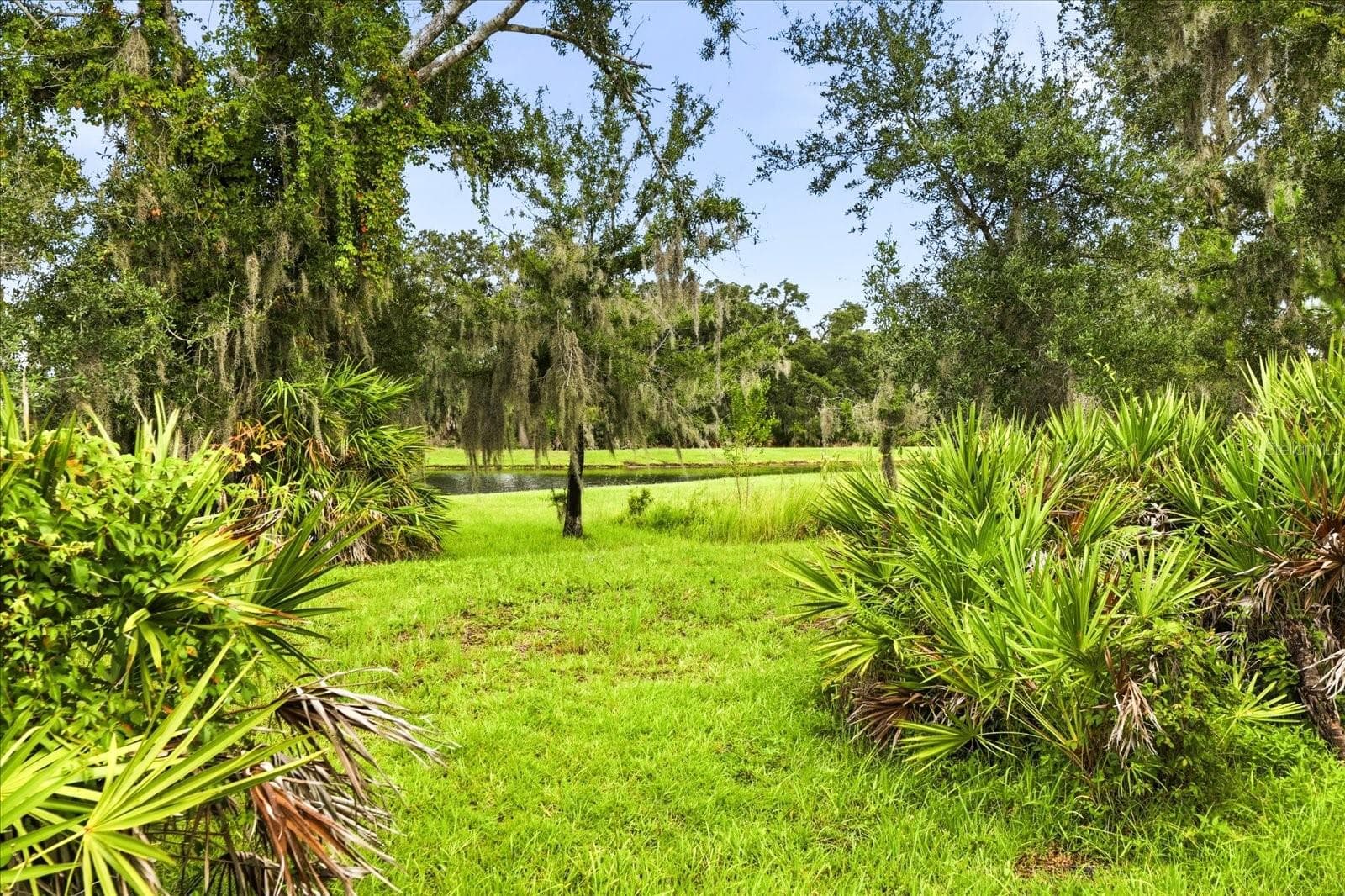 PRESERVE AND WATER VIEWS - 3036 SKY BLUE CV, LAKEWOOD RANCH