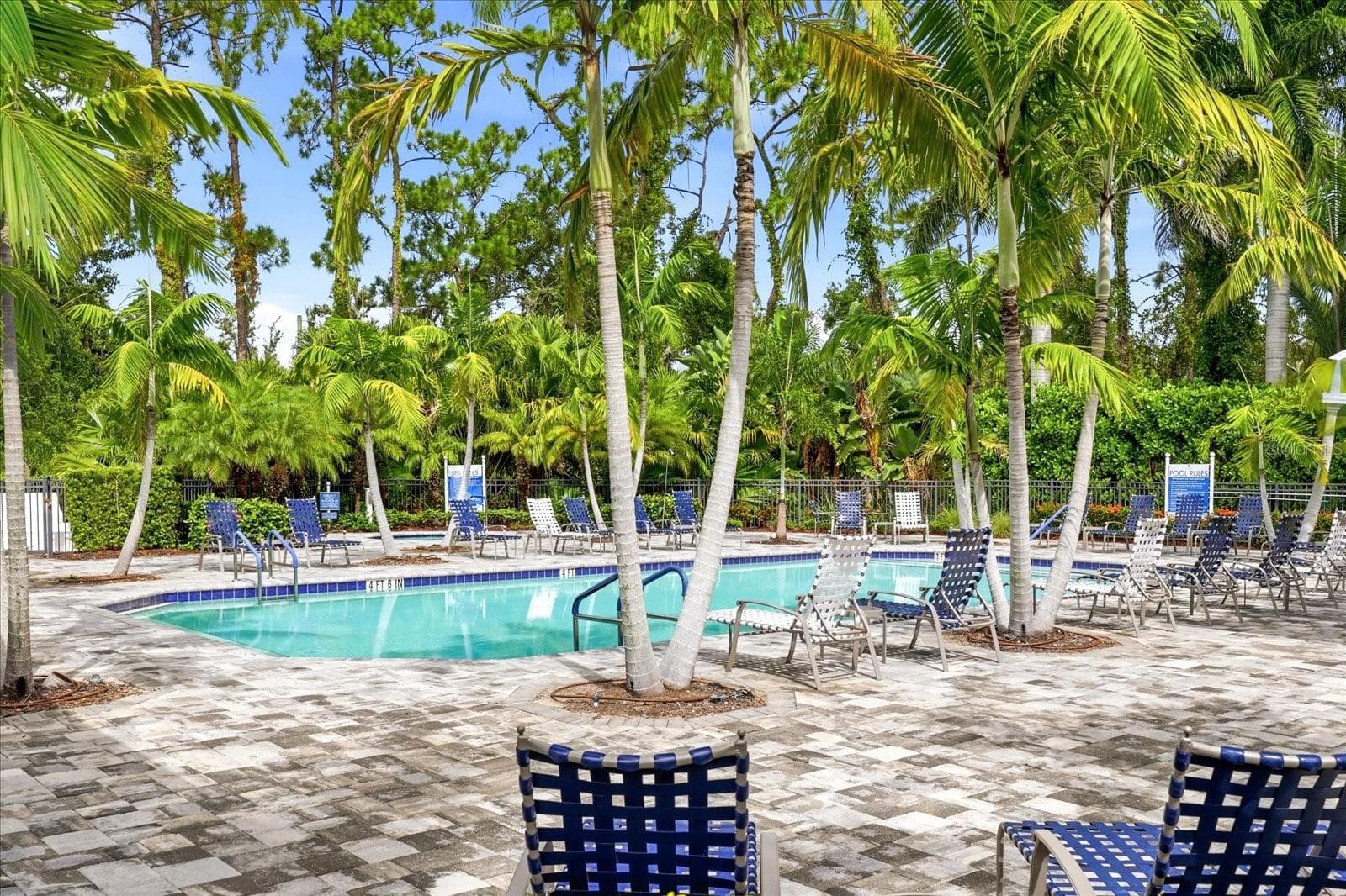 POOL #2 - 3036 SKY BLUE CV, LAKEWOOD RANCH