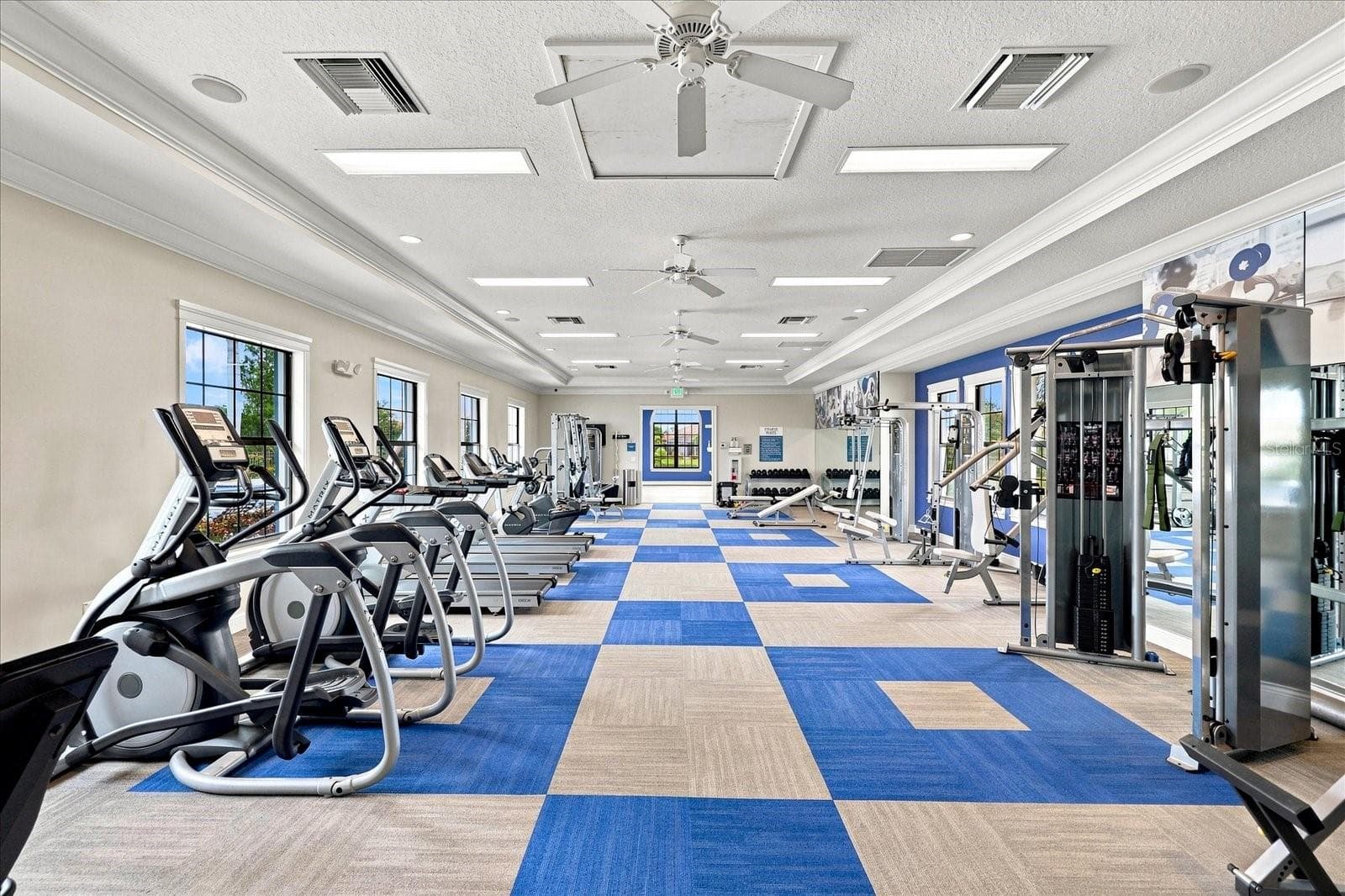 FITNESS CENTER - 3036 SKY BLUE CV, LAKEWOOD RANCH