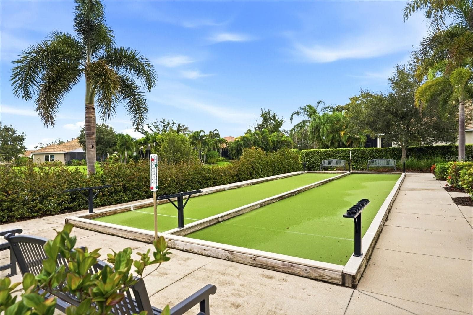 2 BOCCE BALL COURTS - 3036 SKY BLUE CV, LAKEWOOD RANCH