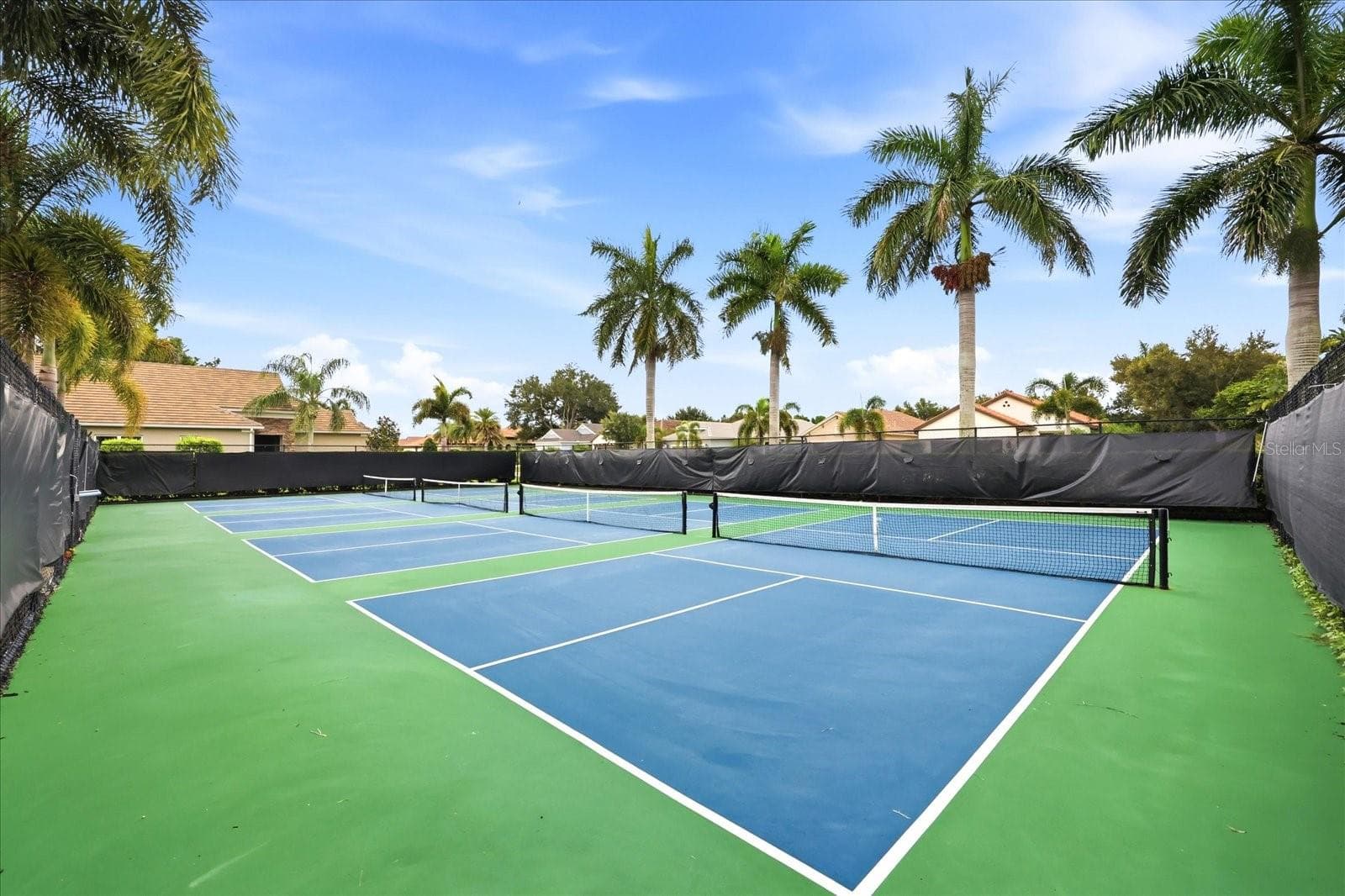 4 PICKLEBALL COURTS - 3036 SKY BLUE CV, LAKEWOOD RANCH