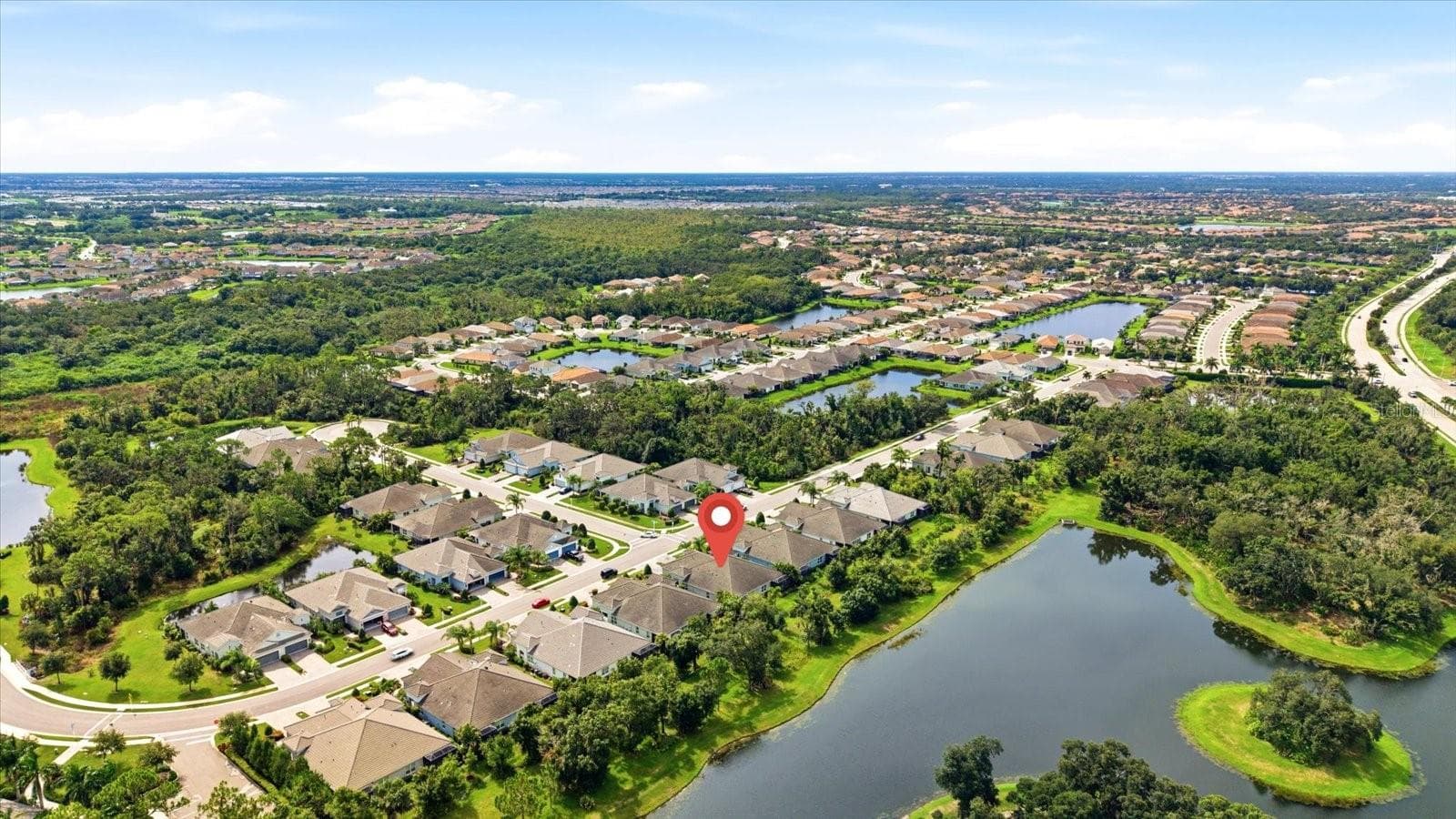 WATERVIEWS - 3036 SKY BLUE CV, LAKEWOOD RANCH