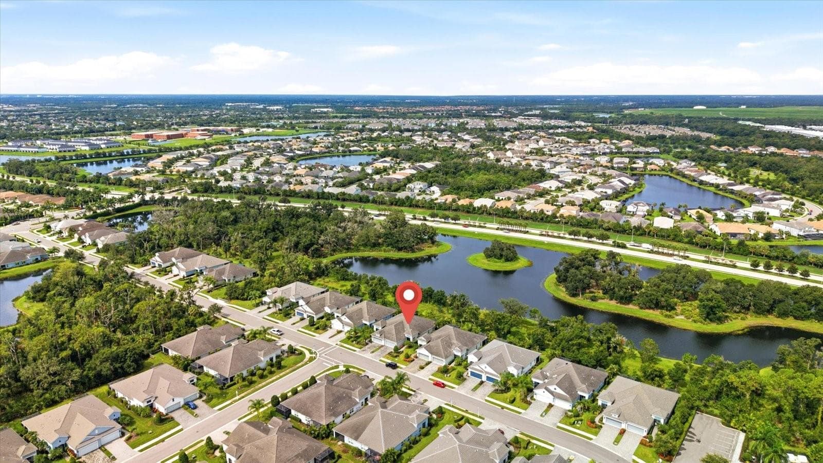 Villa at 3036 SKY BLUE CV, LAKEWOOD RANCH, photo 62 of 69