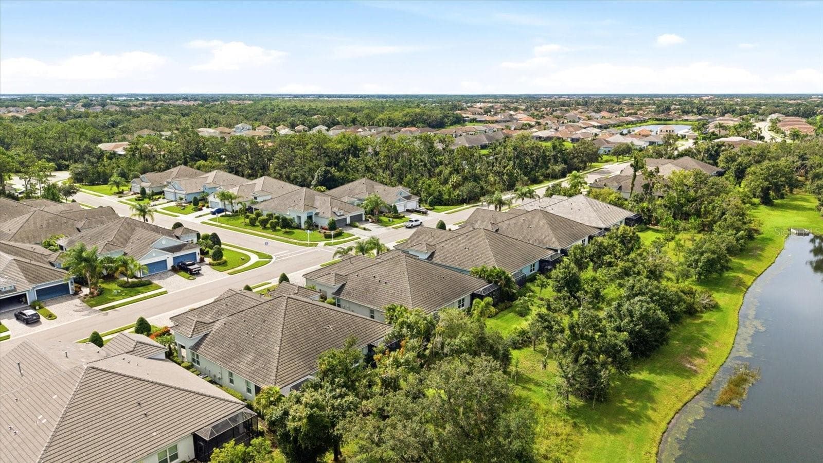 Villa at 3036 SKY BLUE CV, LAKEWOOD RANCH, photo 67 of 69
