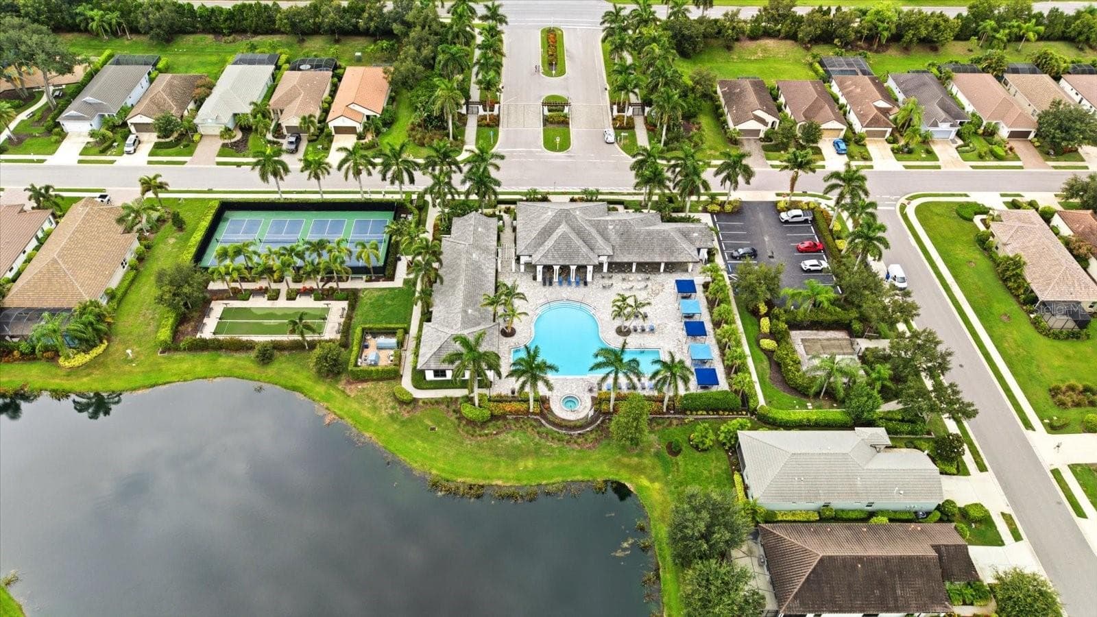 Villa at 3036 SKY BLUE CV, LAKEWOOD RANCH, photo 69 of 69