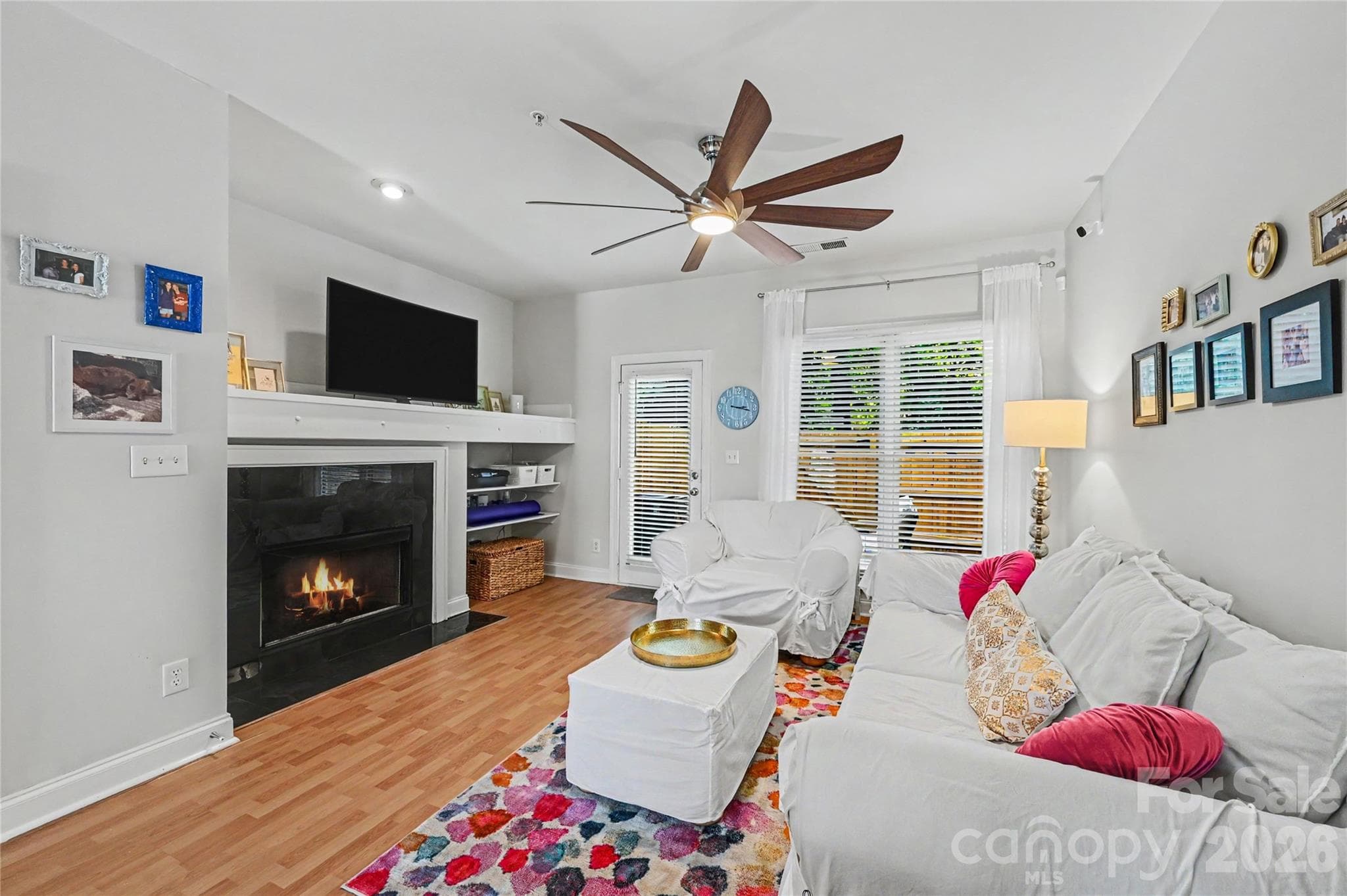 Condominium at 1043 Park West Drive, Charlotte, photo 4 of 22