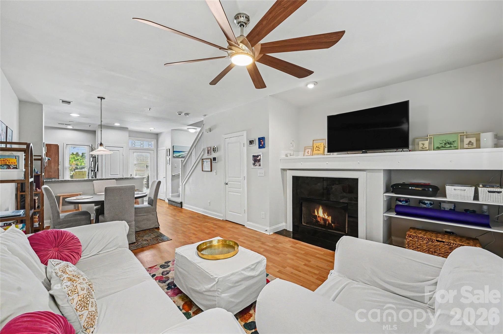 Condominium at 1043 Park West Drive, Charlotte, photo 5 of 22