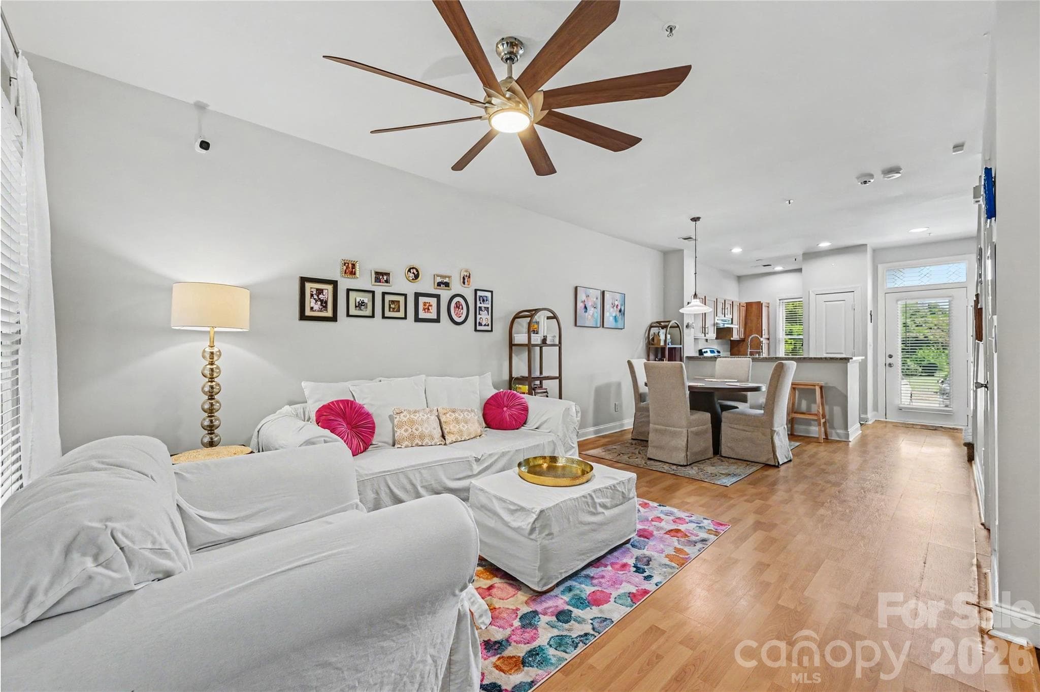 Condominium at 1043 Park West Drive, Charlotte, photo 6 of 22