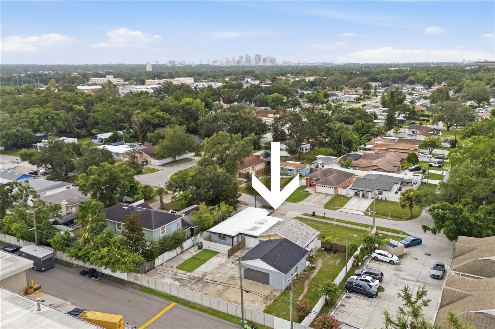 Single Family Residence at 2607 W CREST AVE, TAMPA, photo 46 of 48