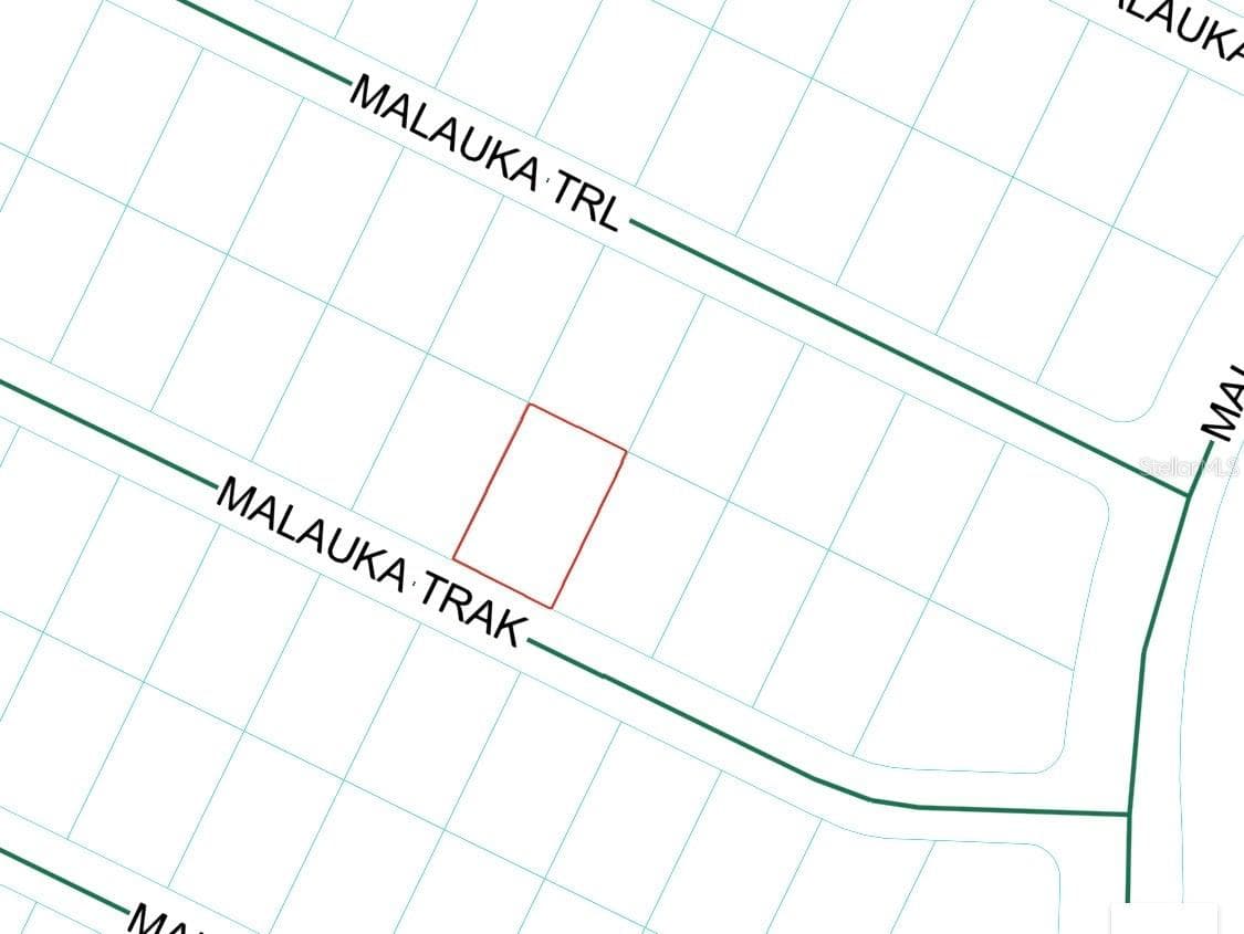 MALAUKA TRAK