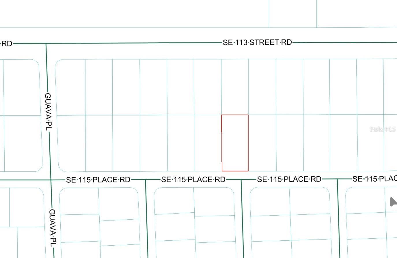 SE 115 PLACE RD