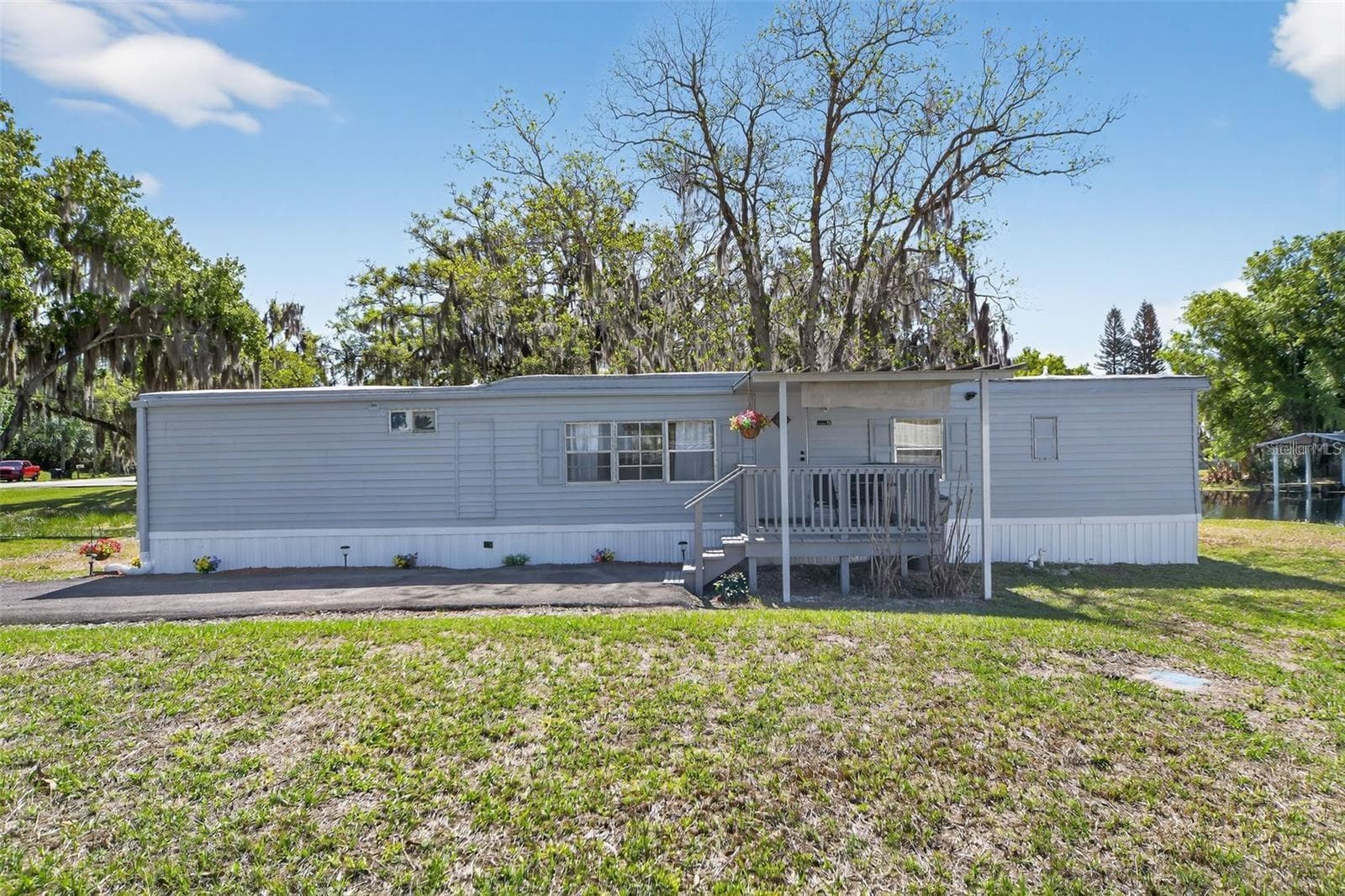 Mobile Home at 2944 PALM CIR, HAINES CITY, photo 4 of 34