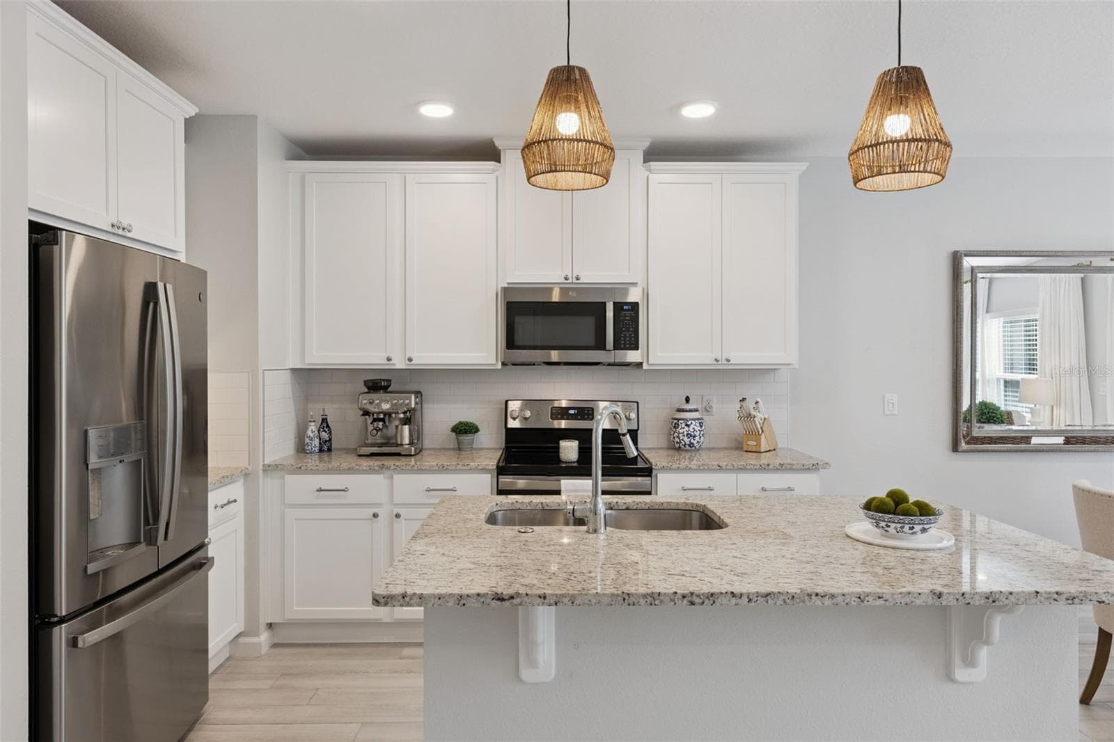 Kitchen - 3129 RIVERBOAT WAY, OVIEDO