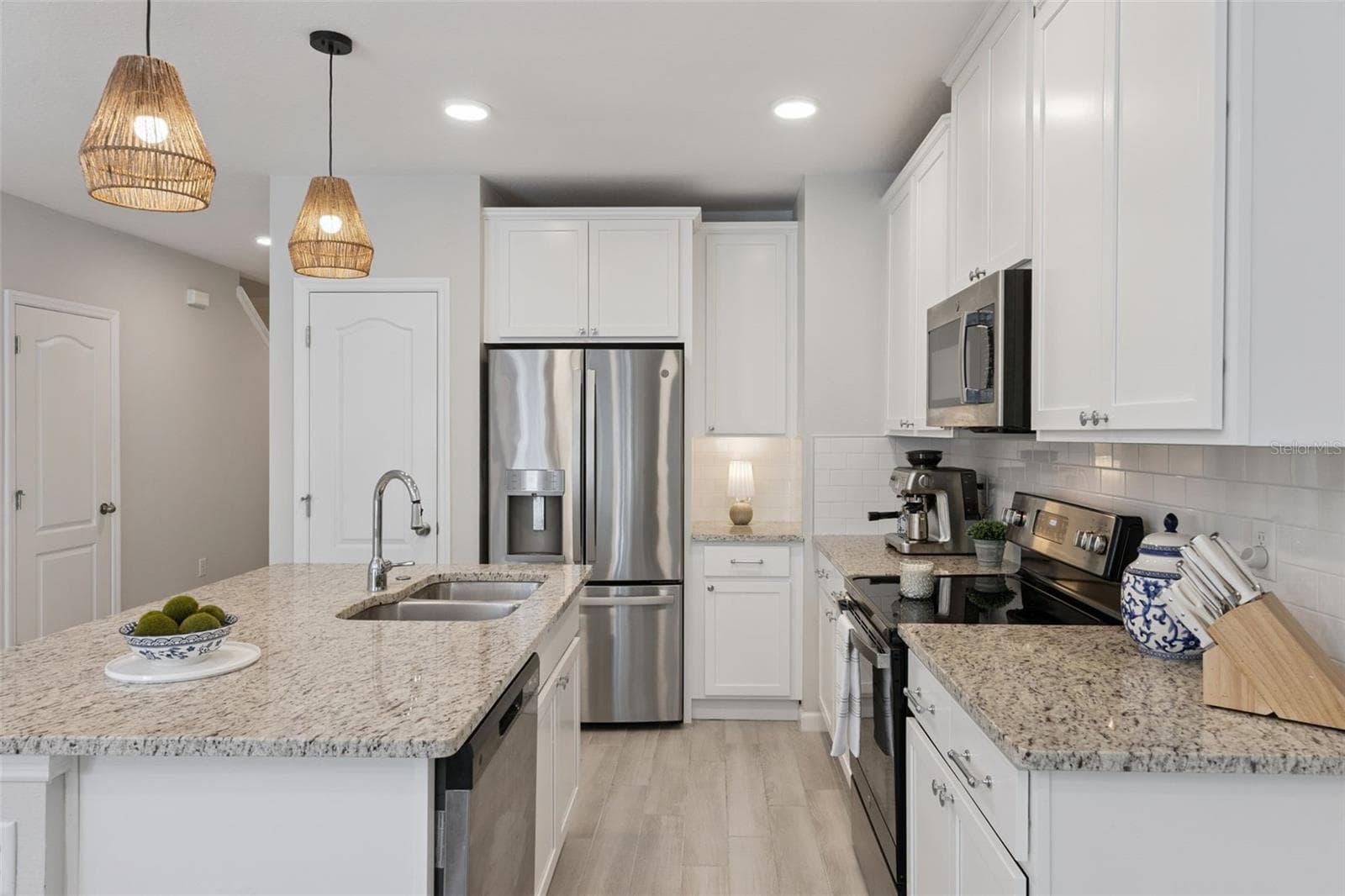 Kitchen - 3129 RIVERBOAT WAY, OVIEDO