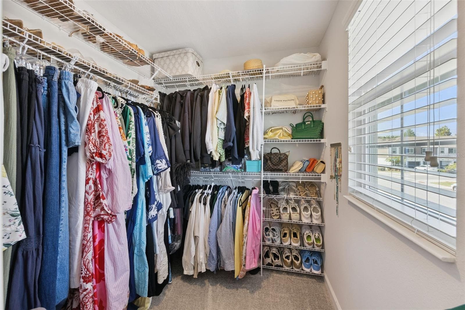 Primary Walk-In Closet - 3129 RIVERBOAT WAY, OVIEDO