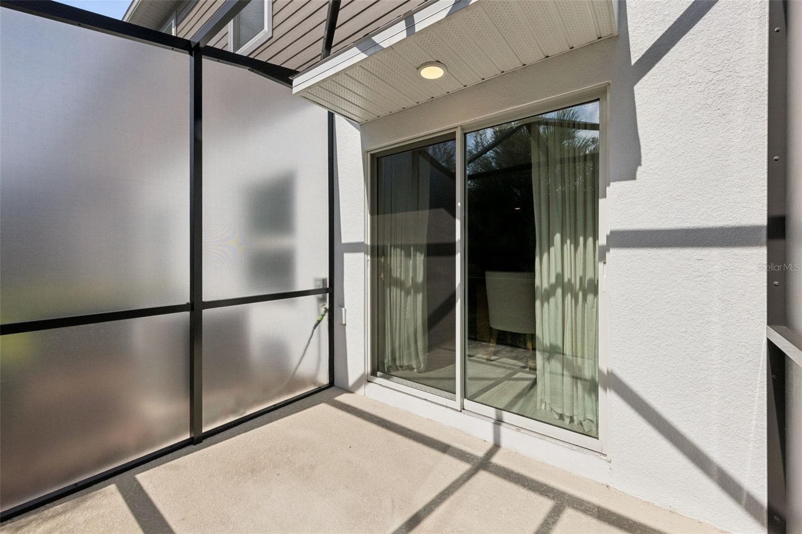 Screened Patio - 3129 RIVERBOAT WAY, OVIEDO