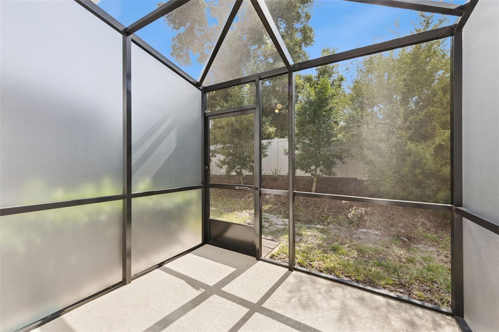 Screened Patio - 3129 RIVERBOAT WAY, OVIEDO