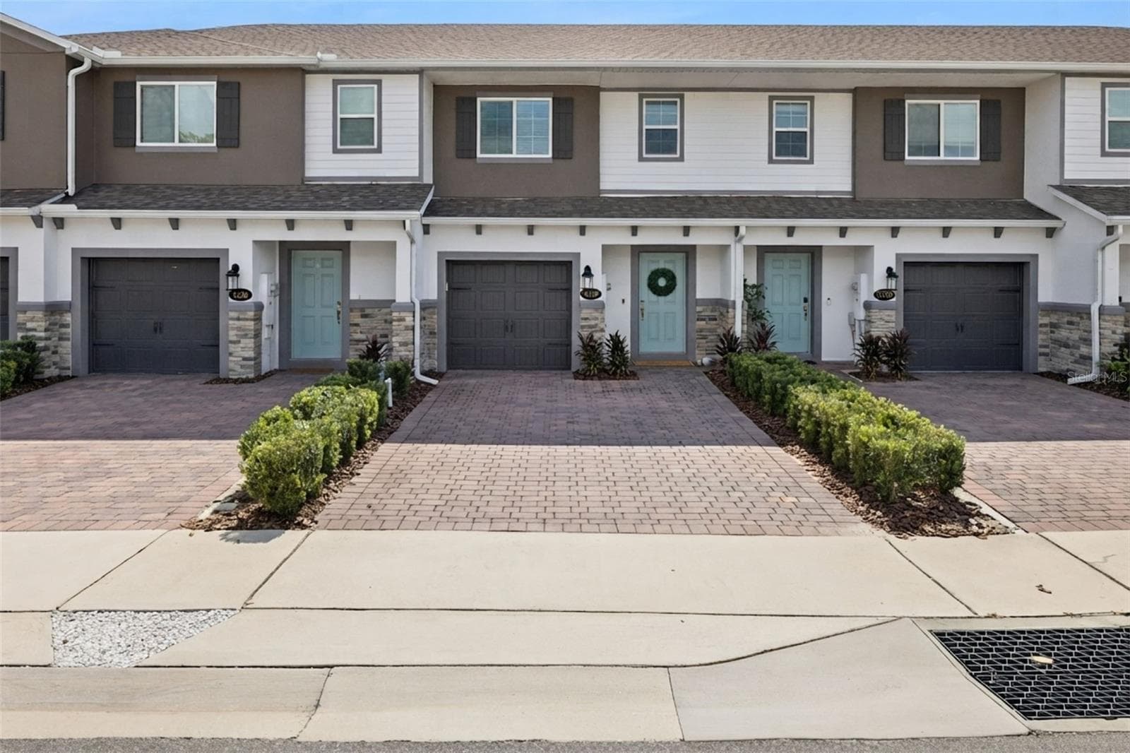 Front Exterior - 3129 RIVERBOAT WAY, OVIEDO