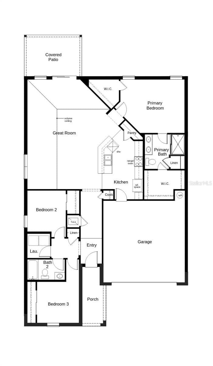 Single Family Residence at 2677 RANIA LN, KISSIMMEE, photo 2 of 2