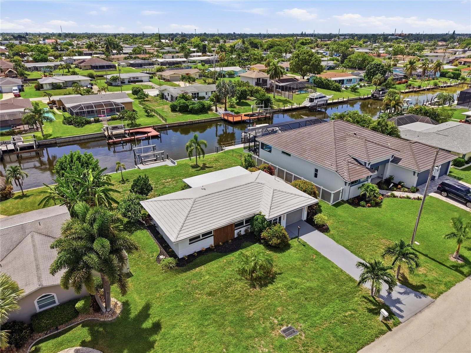Single Family Residence at 3106 SE 18TH PL, CAPE CORAL, photo 39 of 47