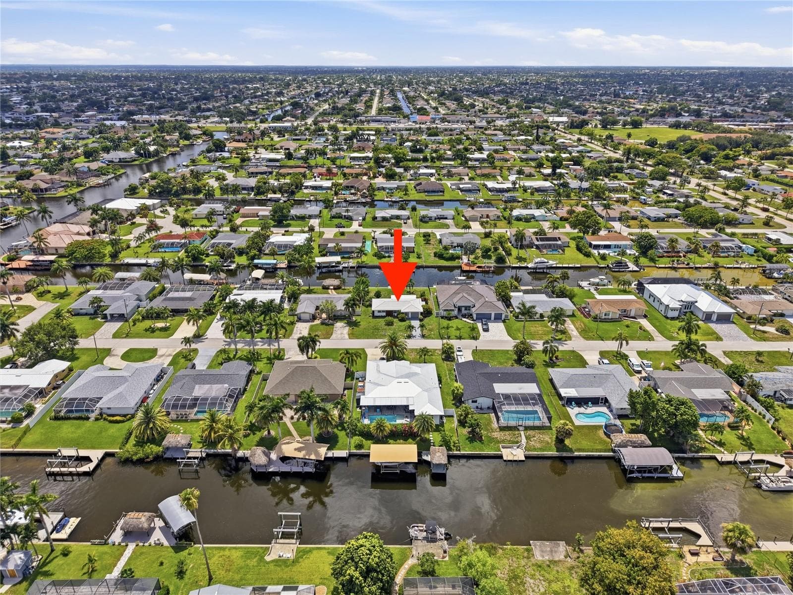 Single Family Residence at 3106 SE 18TH PL, CAPE CORAL, photo 42 of 47