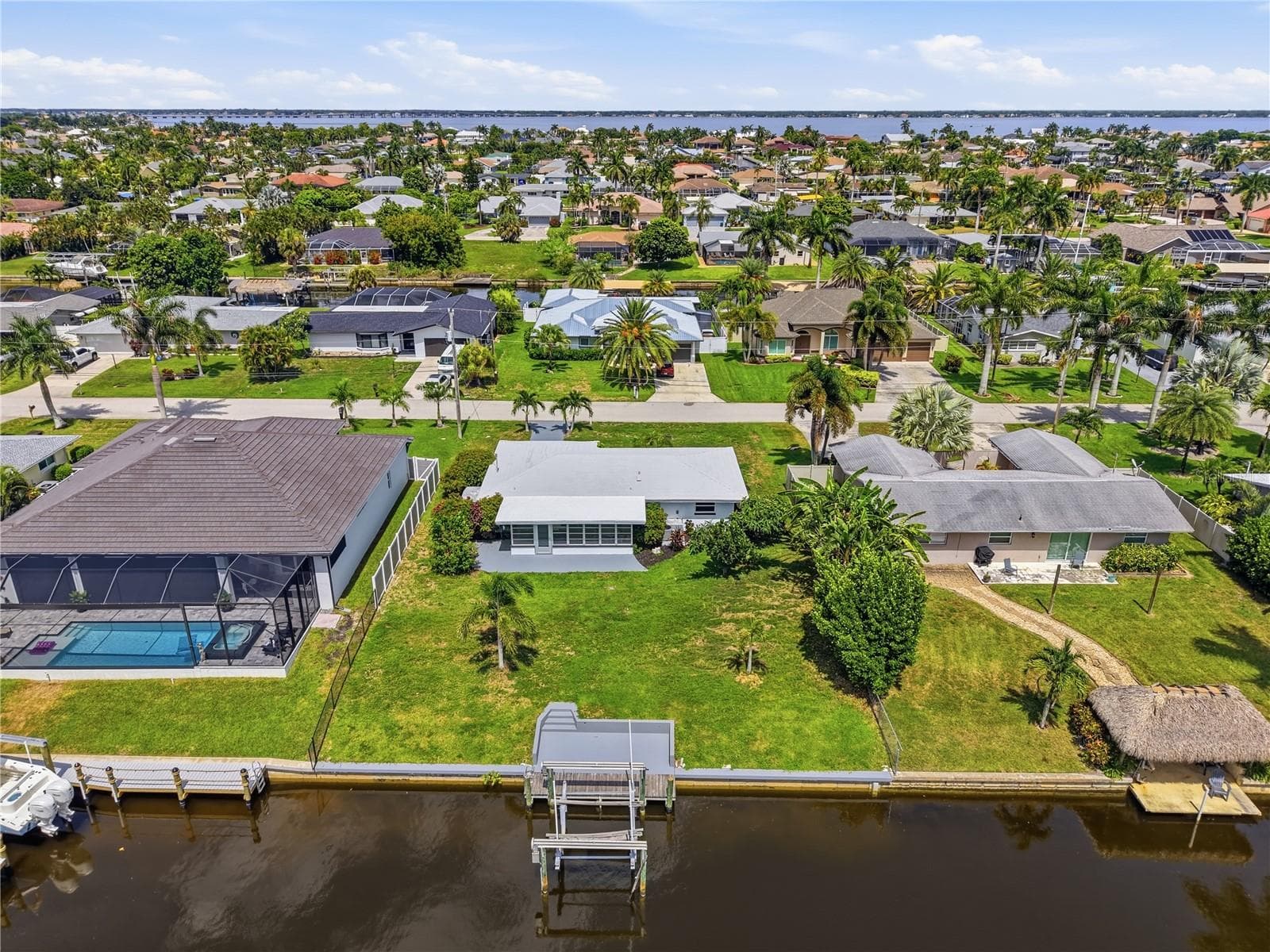 Single Family Residence at 3106 SE 18TH PL, CAPE CORAL, photo 43 of 47
