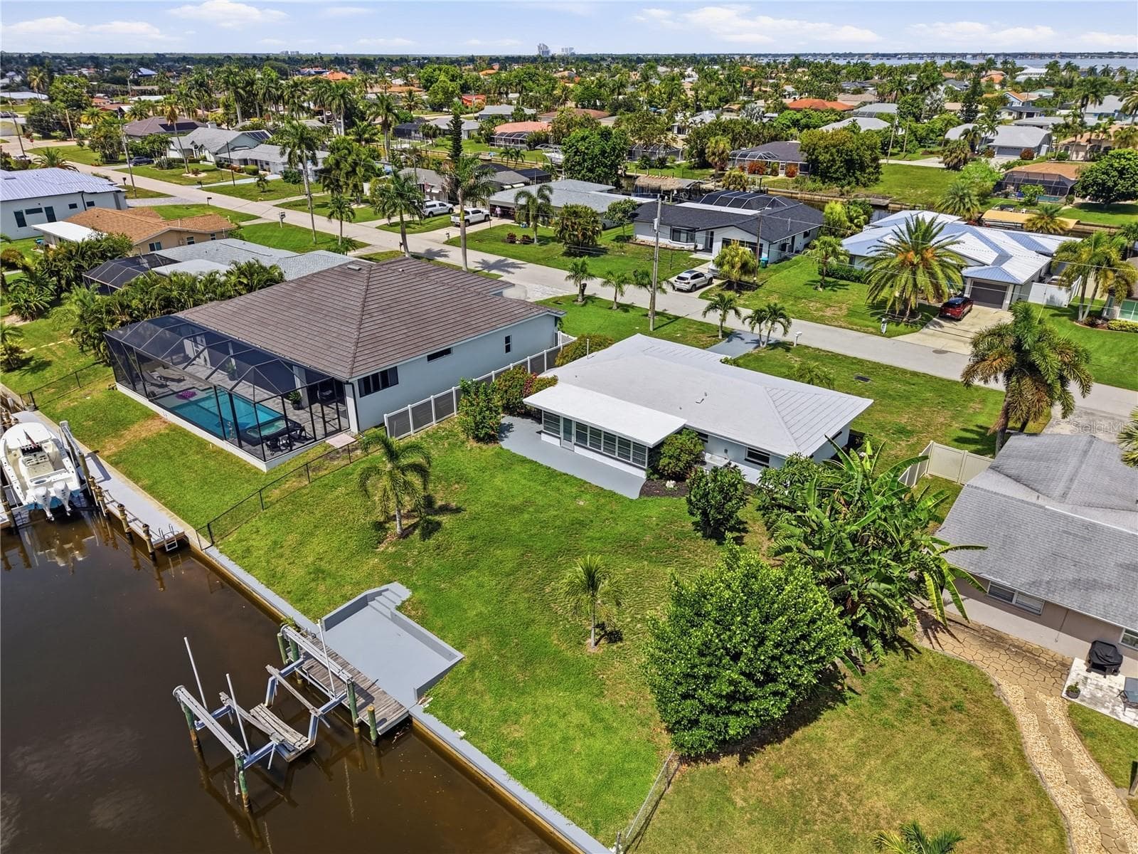 Single Family Residence at 3106 SE 18TH PL, CAPE CORAL, photo 44 of 47