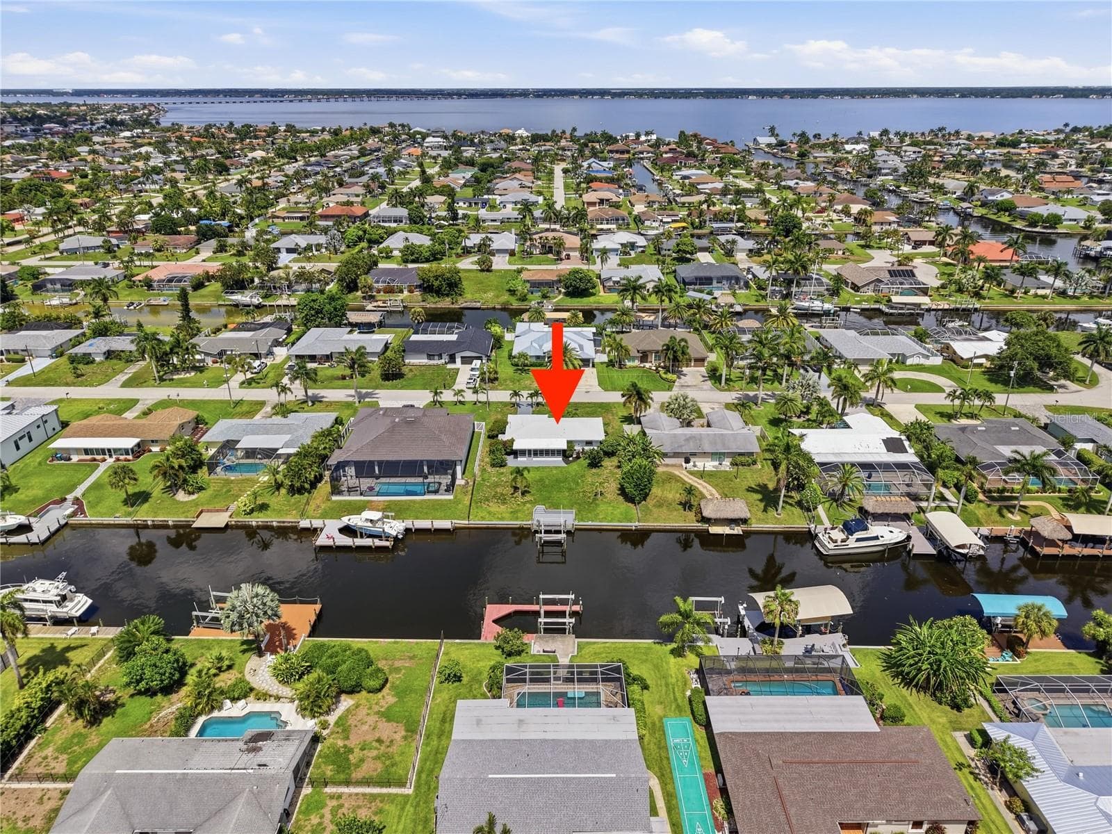 Single Family Residence at 3106 SE 18TH PL, CAPE CORAL, photo 45 of 47