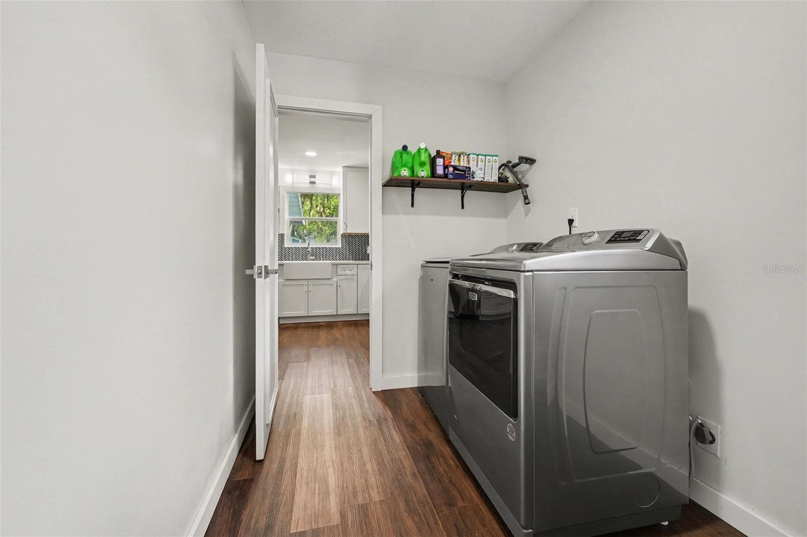 Indoor Laundry Room - 1592 SKYLINE DR, KISSIMMEE
