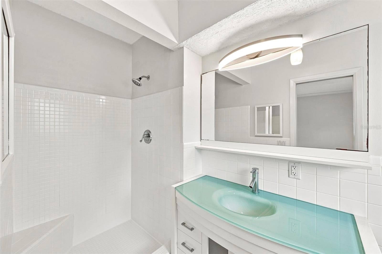 Primary Bath - 1342 SNELL ISLE BLVD NE #4, ST PETERSBURG