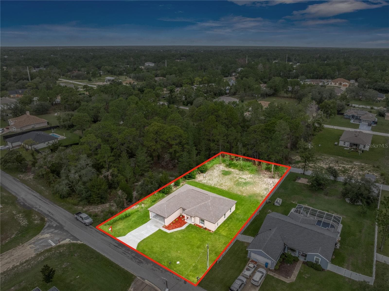 Single Family Residence at 11277 FOOL DUCK AVE, WEEKI WACHEE, photo 47 of 58