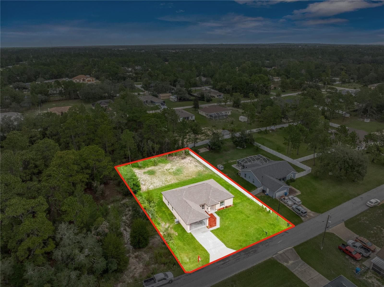 Single Family Residence at 11277 FOOL DUCK AVE, WEEKI WACHEE, photo 49 of 58