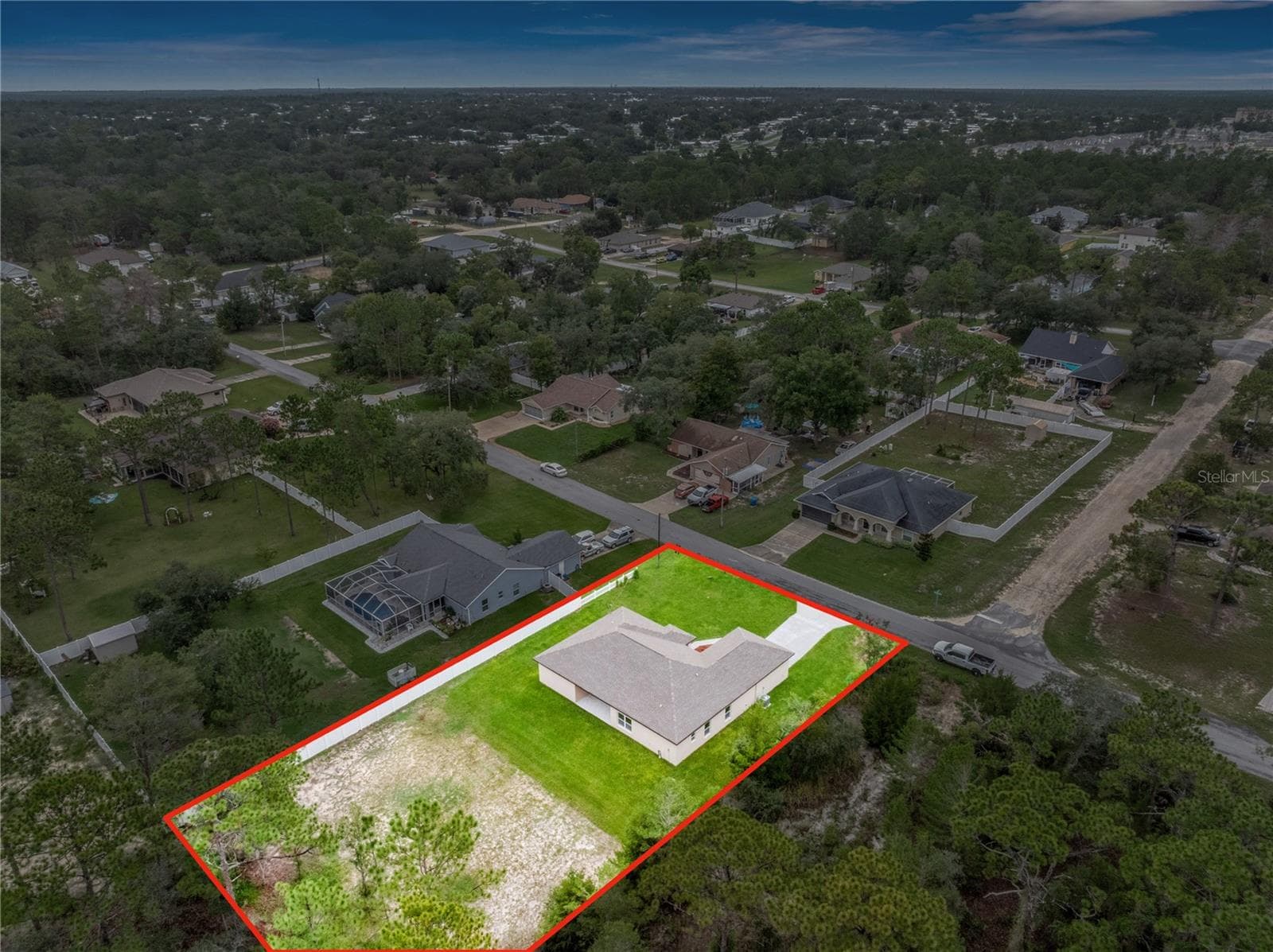 Single Family Residence at 11277 FOOL DUCK AVE, WEEKI WACHEE, photo 51 of 58