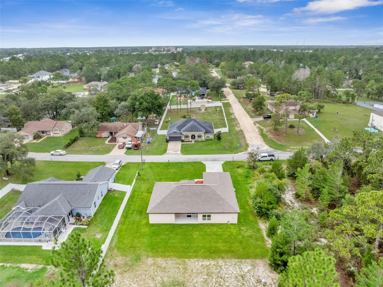 Single Family Residence at 11277 FOOL DUCK AVE, WEEKI WACHEE, photo 54 of 58
