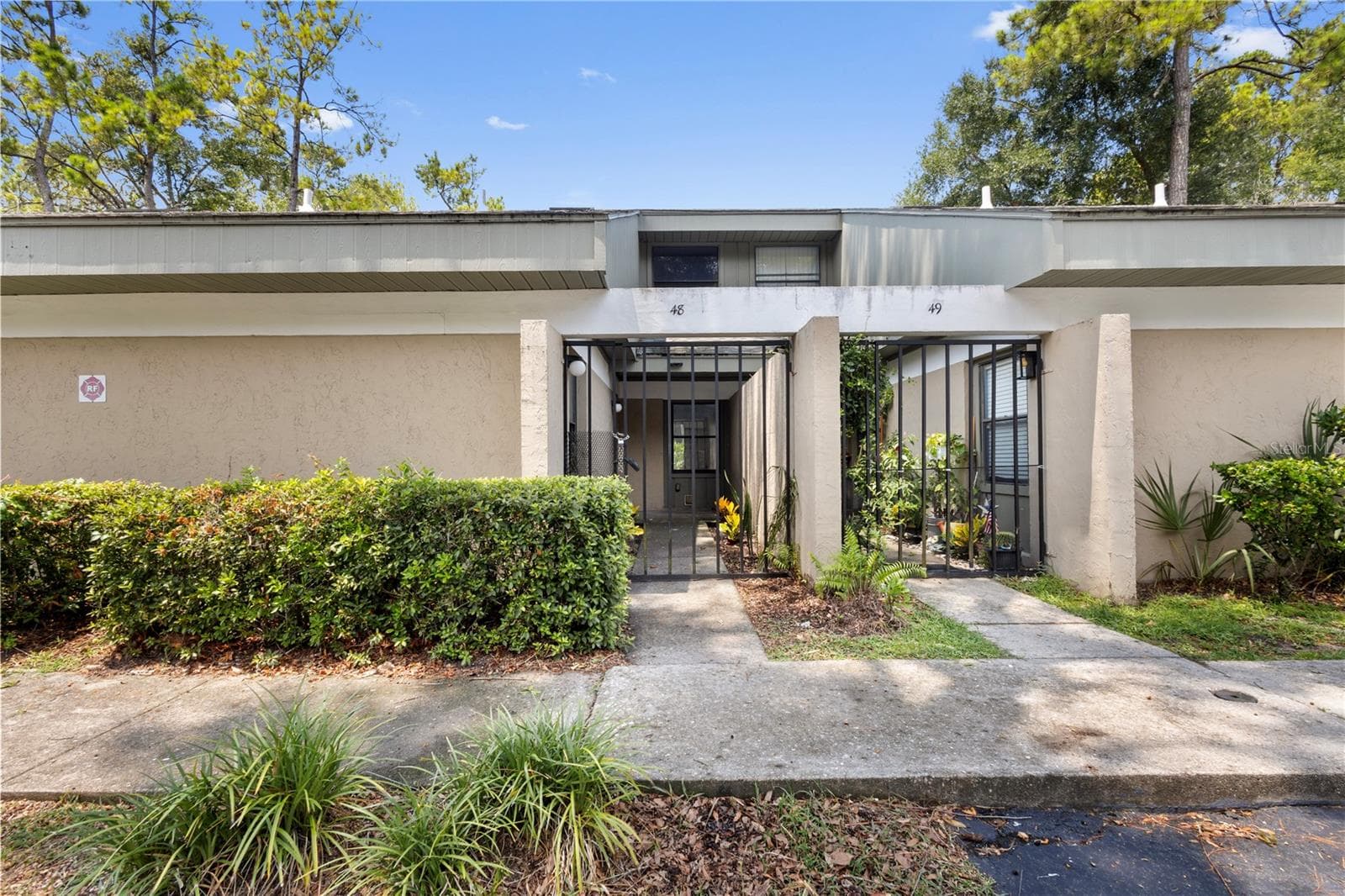 Condominium at 7200 SW 8TH AVE #H48, GAINESVILLE, photo 2 of 35