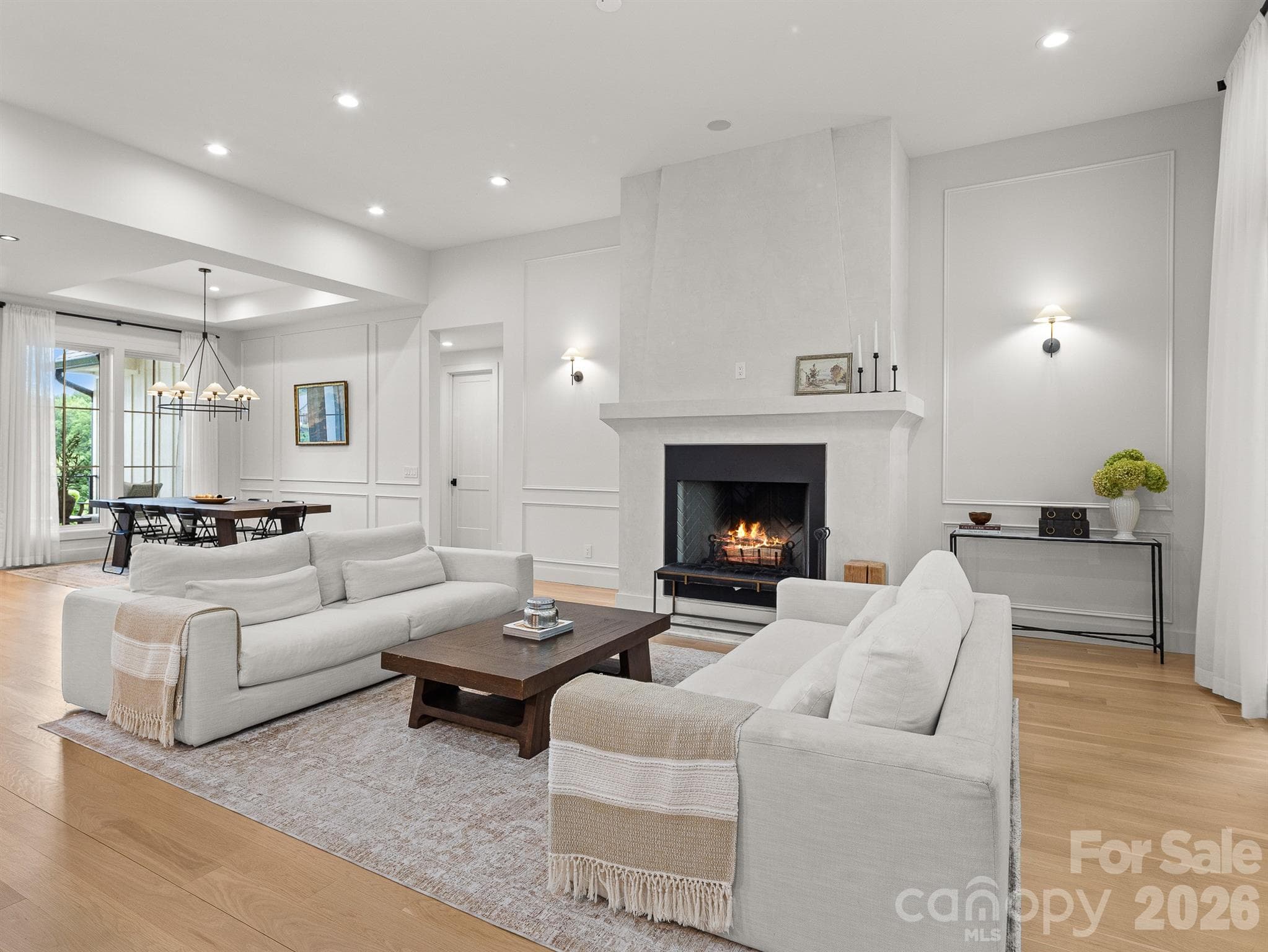 Single Family Residence at 30 Bridgeway Drive, Candler, photo 9 of 46
