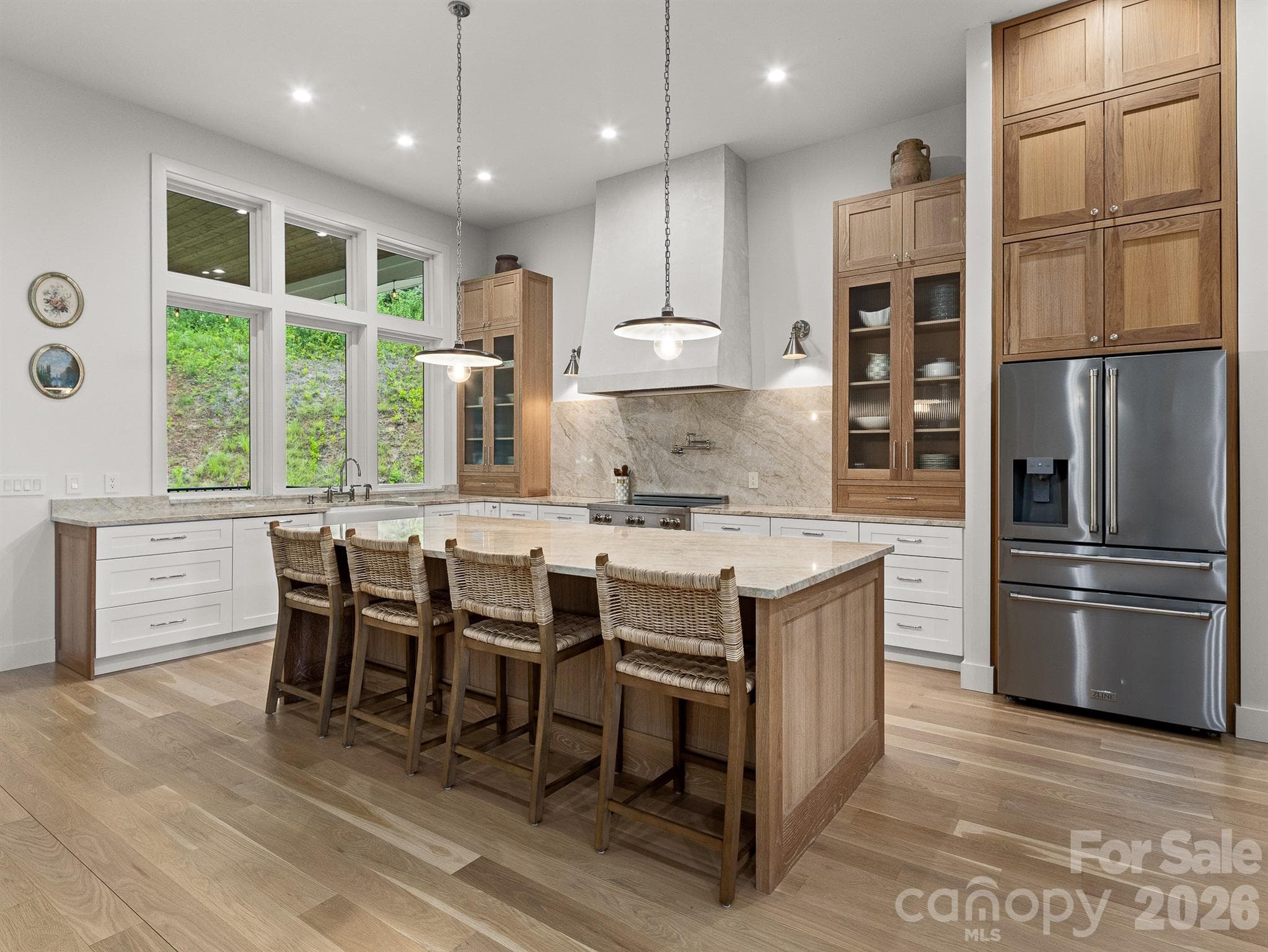 Single Family Residence at 30 Bridgeway Drive, Candler, photo 17 of 46