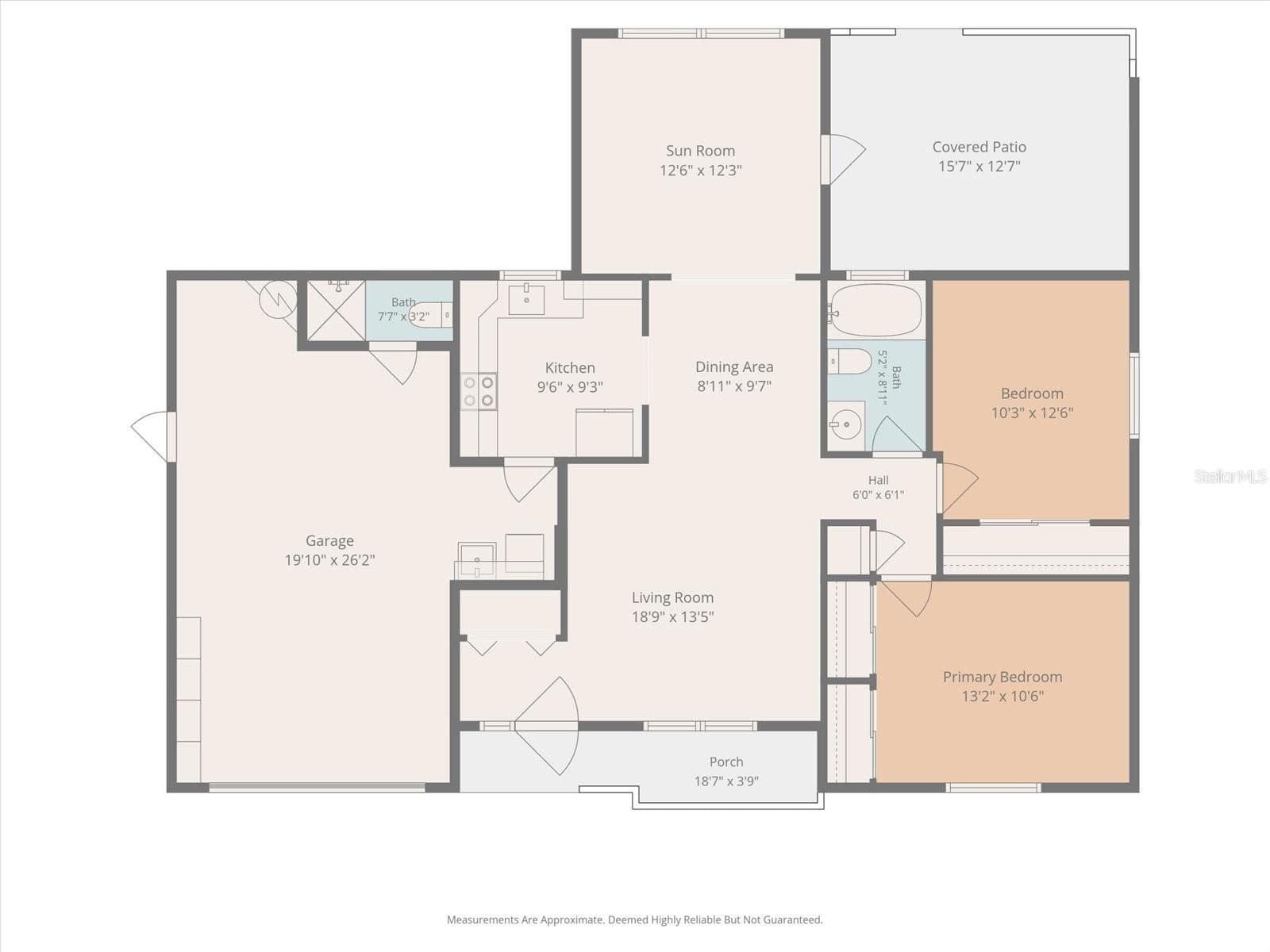 Single Family Residence at 1023 VIKING DR, HOLIDAY, photo 49 of 49