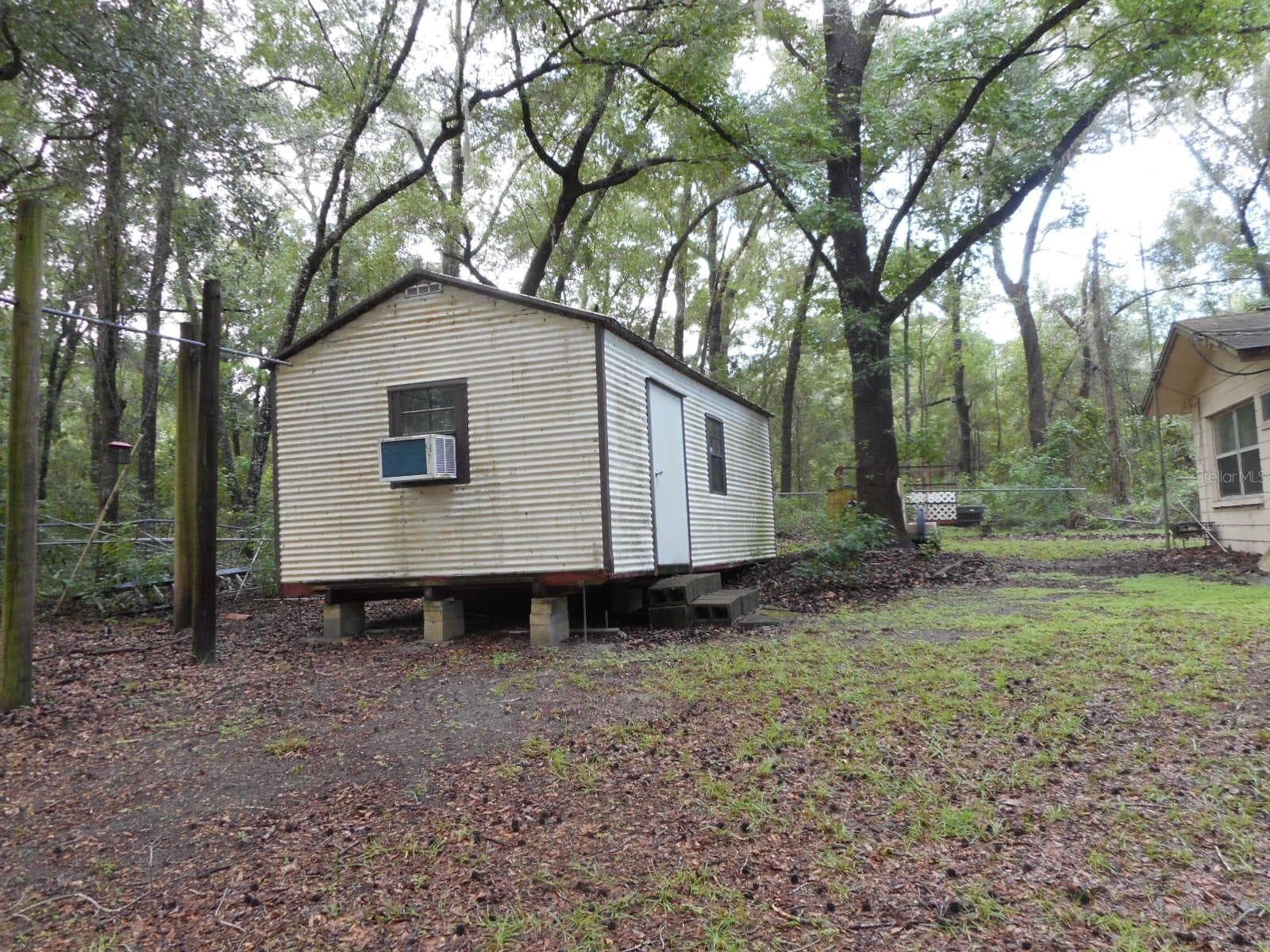 Shed - 1135 SW SHOREWOOD DR, DUNNELLON