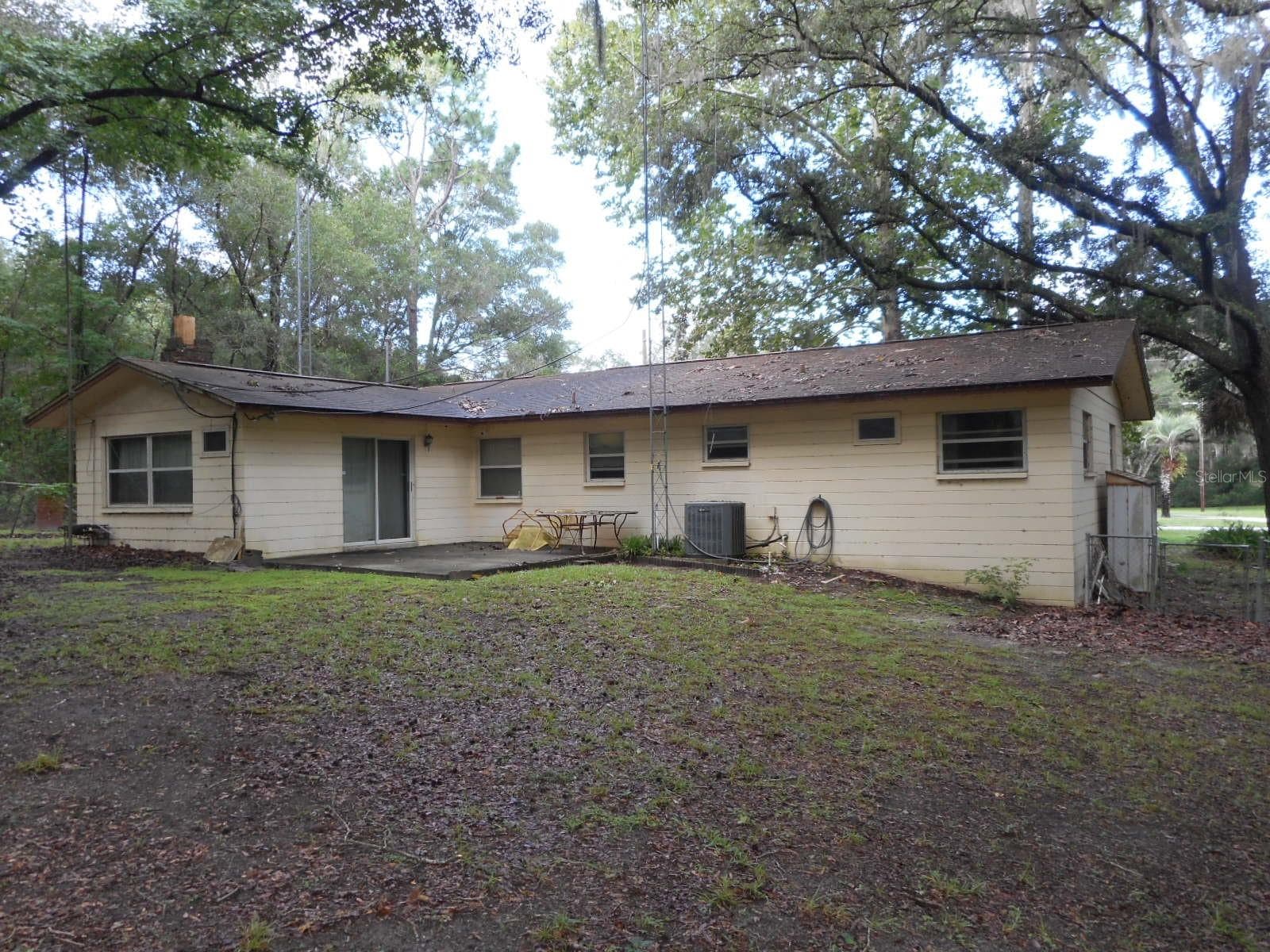 Back - 1135 SW SHOREWOOD DR, DUNNELLON